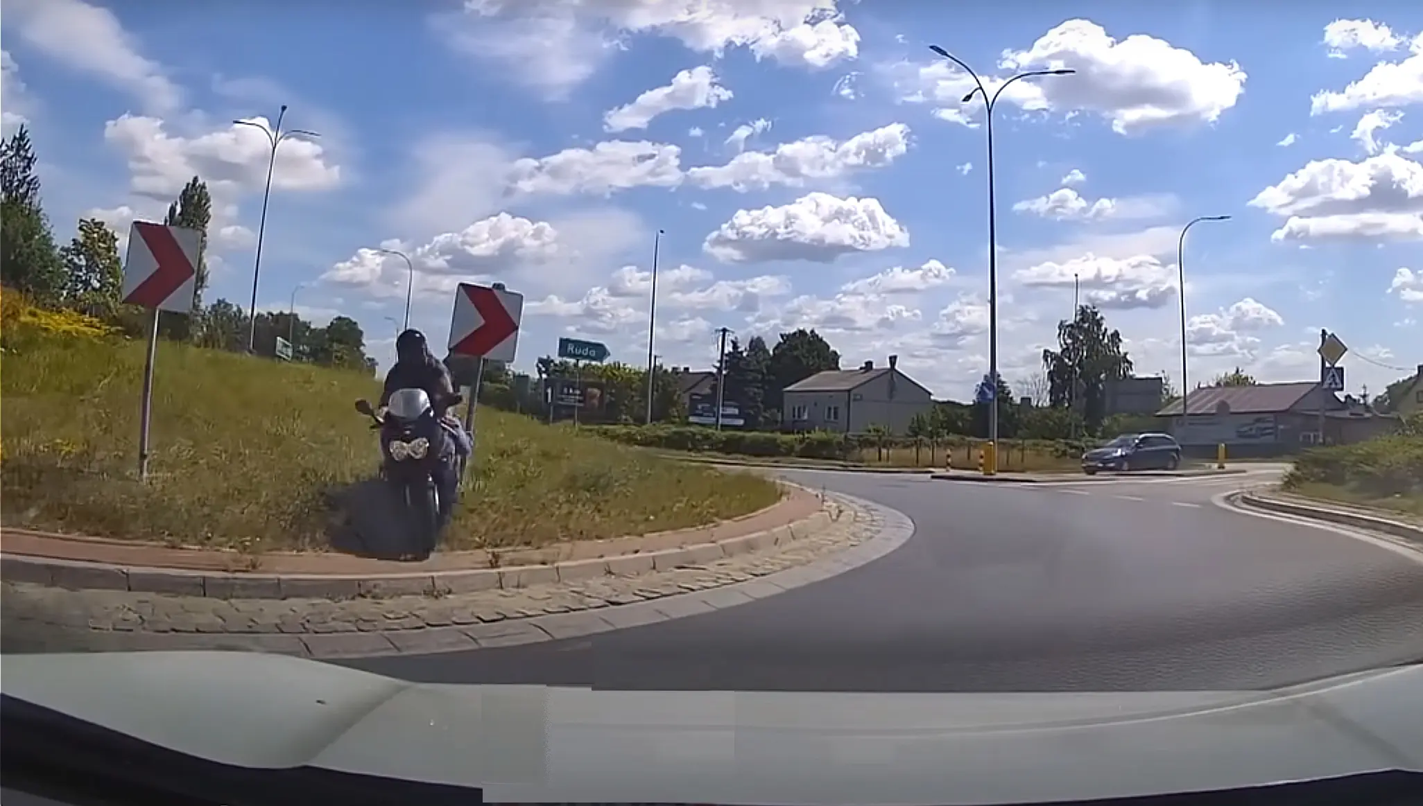 Sellist avariid pole võimalik vältida
