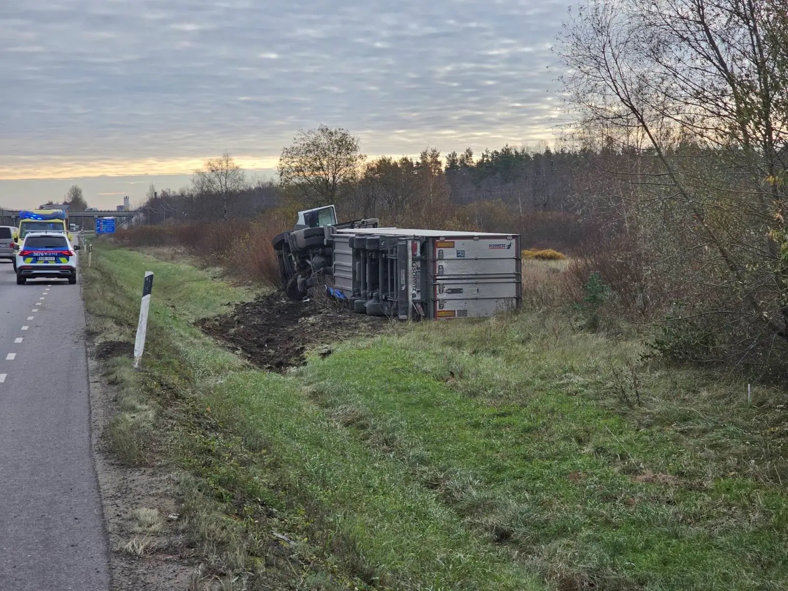 Harjumaal toimus ränkraske liiklusõnnetus