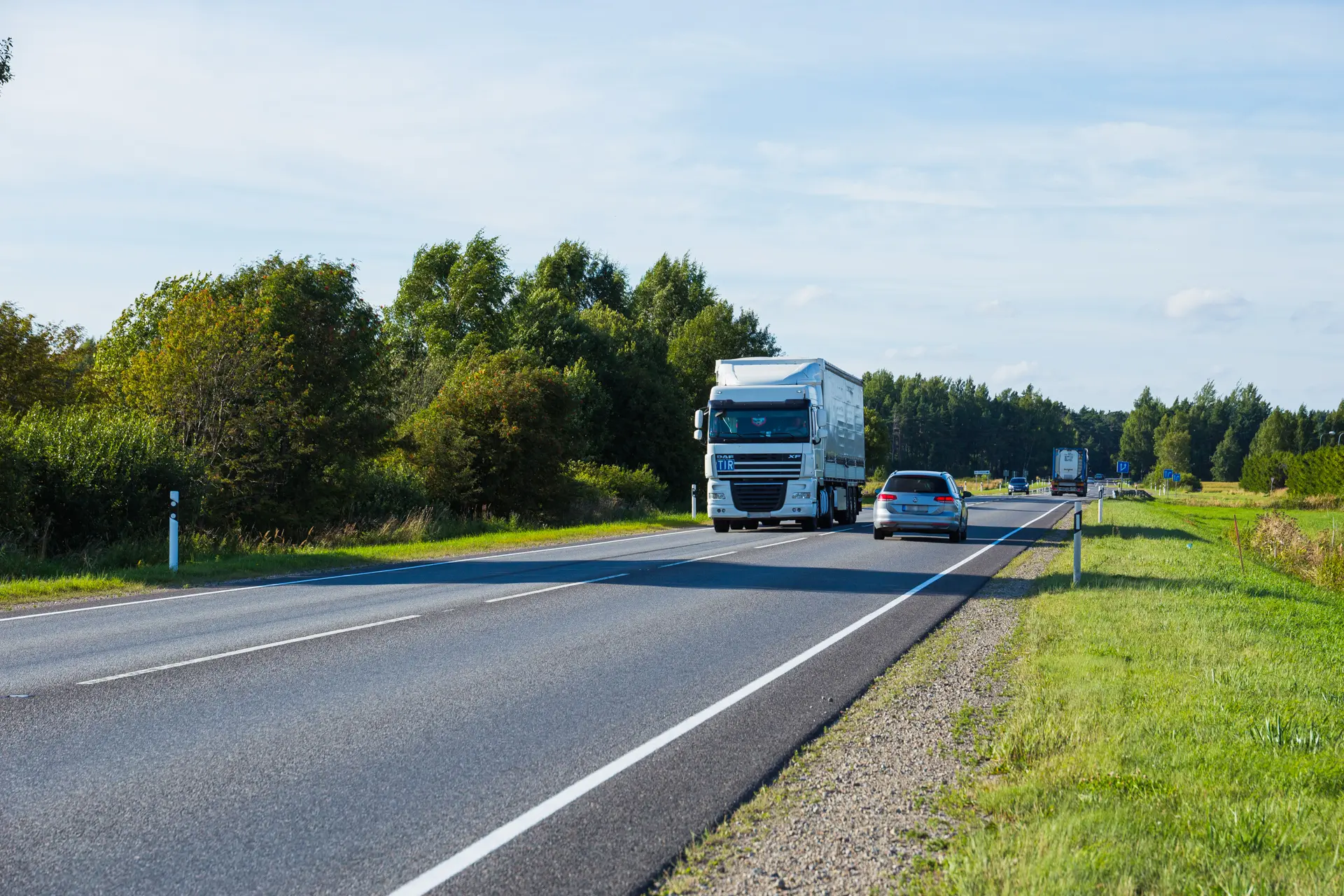 Autokaubaveo komisjon tegi raskete autoveoalaste rikkumistega vedajate suhtes otsused