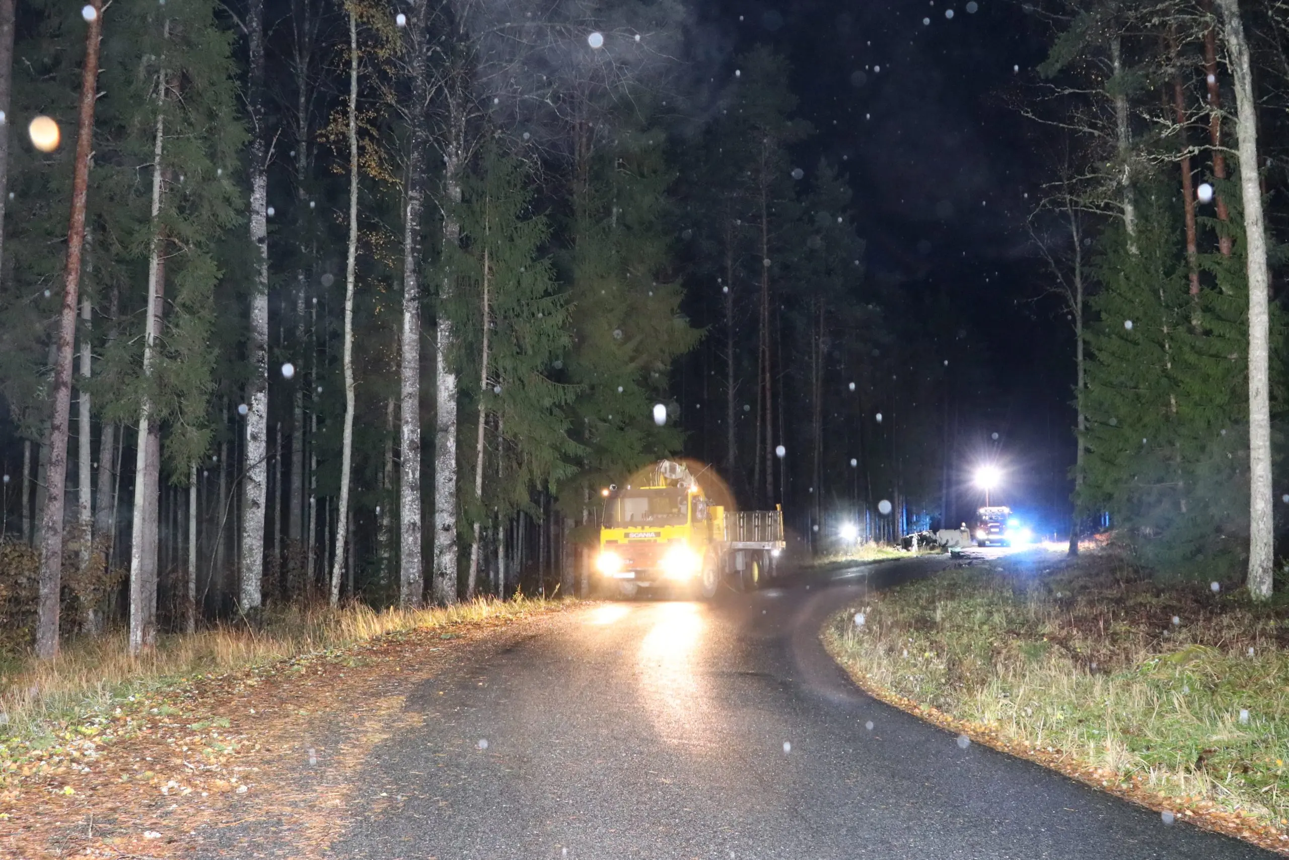 Kuusalu lähedal toimus raske liiklusõnnetus