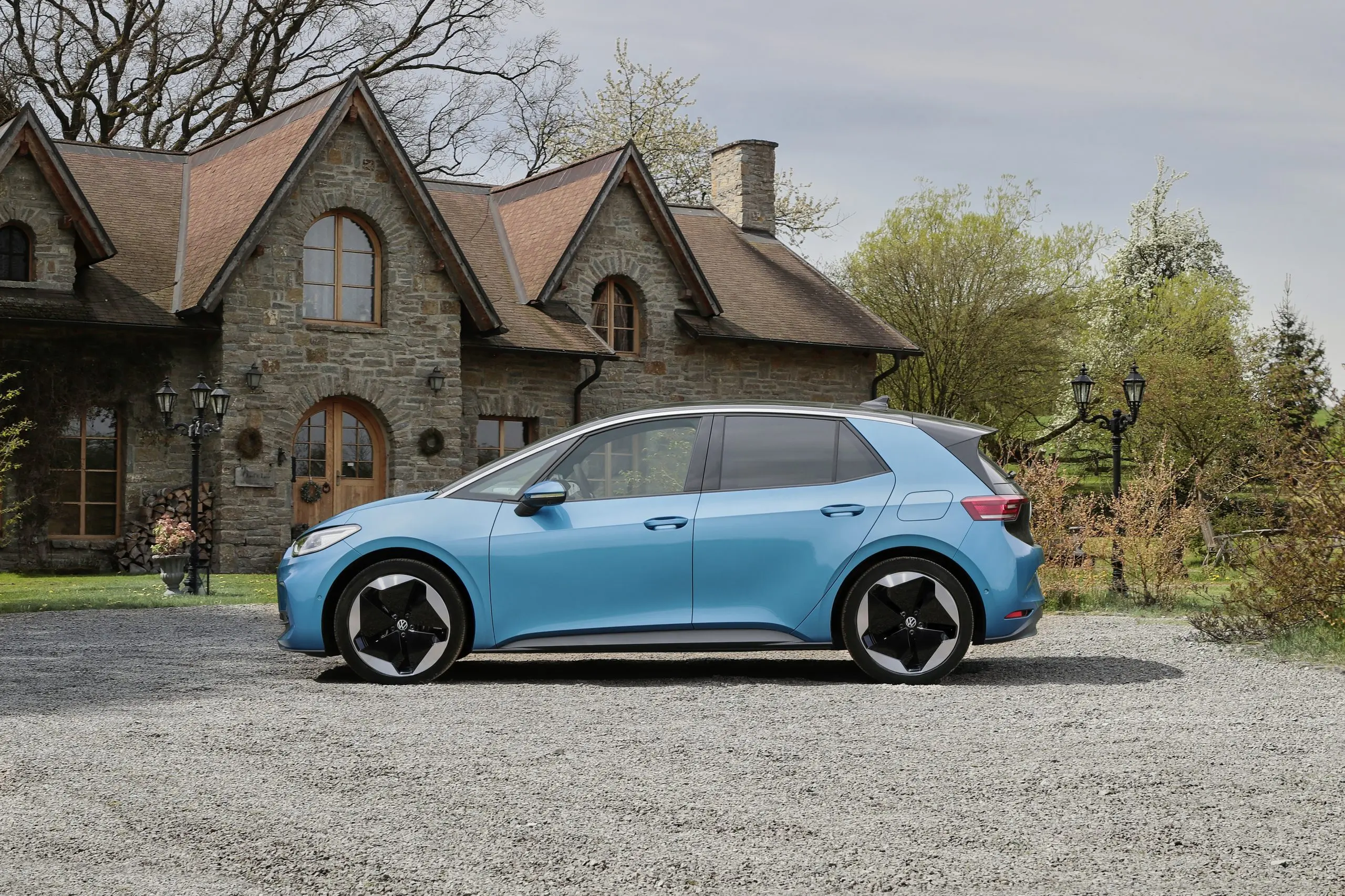 Proovisõit - Volkswagen ID.3