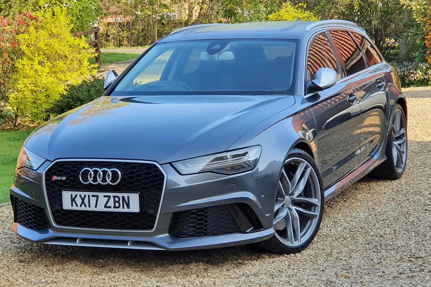 Prints Harry Audi RS6 täitsa mõistliku hinnaga müügis
