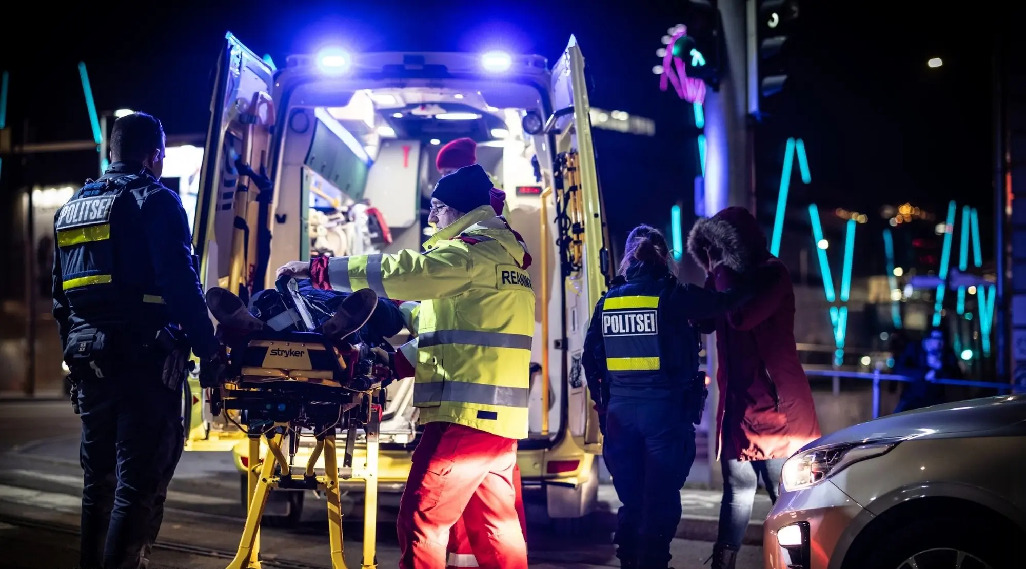 Liiklussurmade arv ei näita vähenemise märke