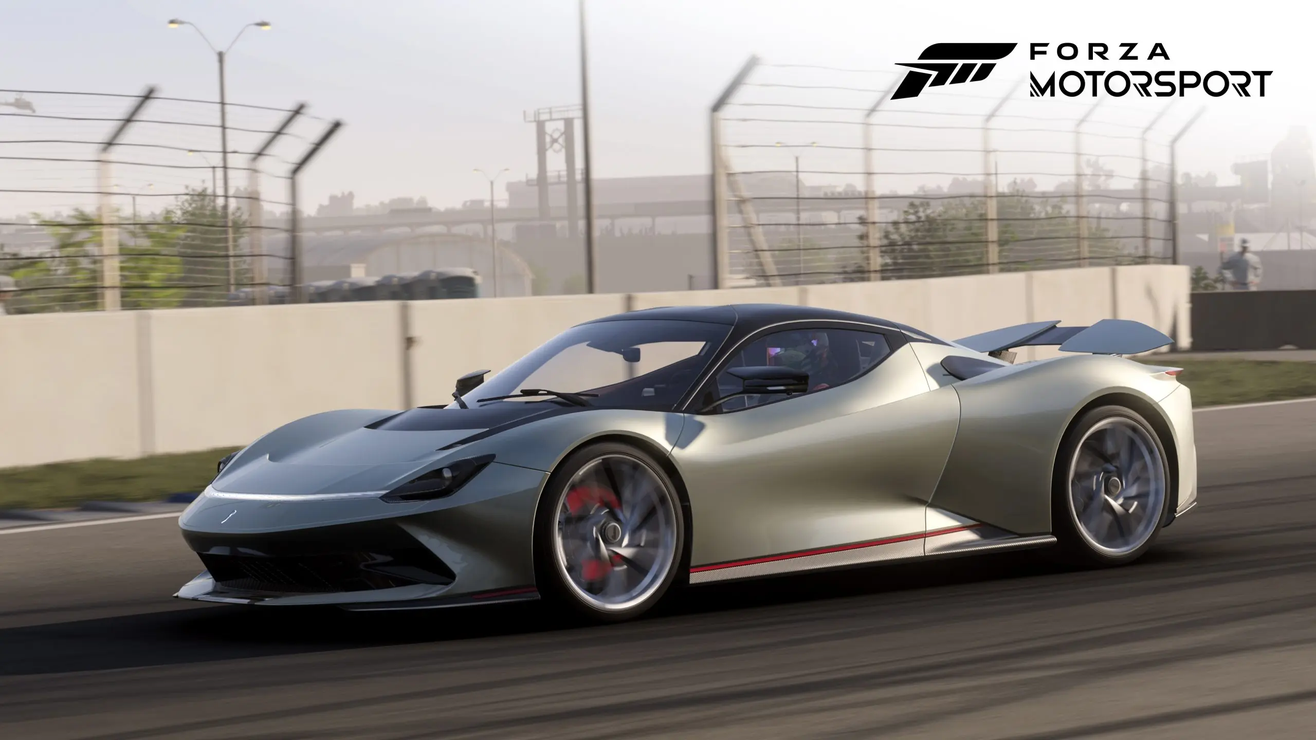 Pininfarina Battista toob elektrilise põnevuse Forza Motorsporti virtuaalsetele võidusõiduradadele