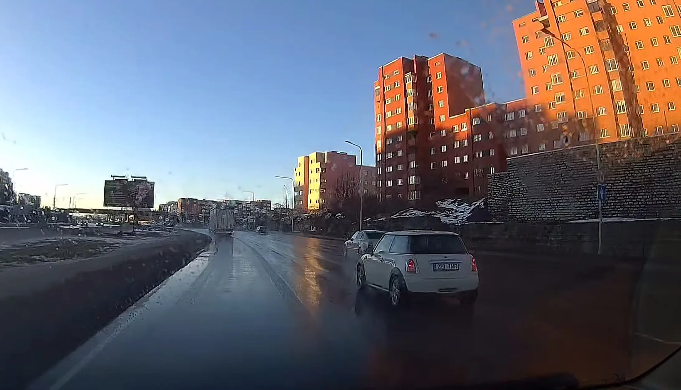 Laagna tee pakub jätkuvalt üllatusi
