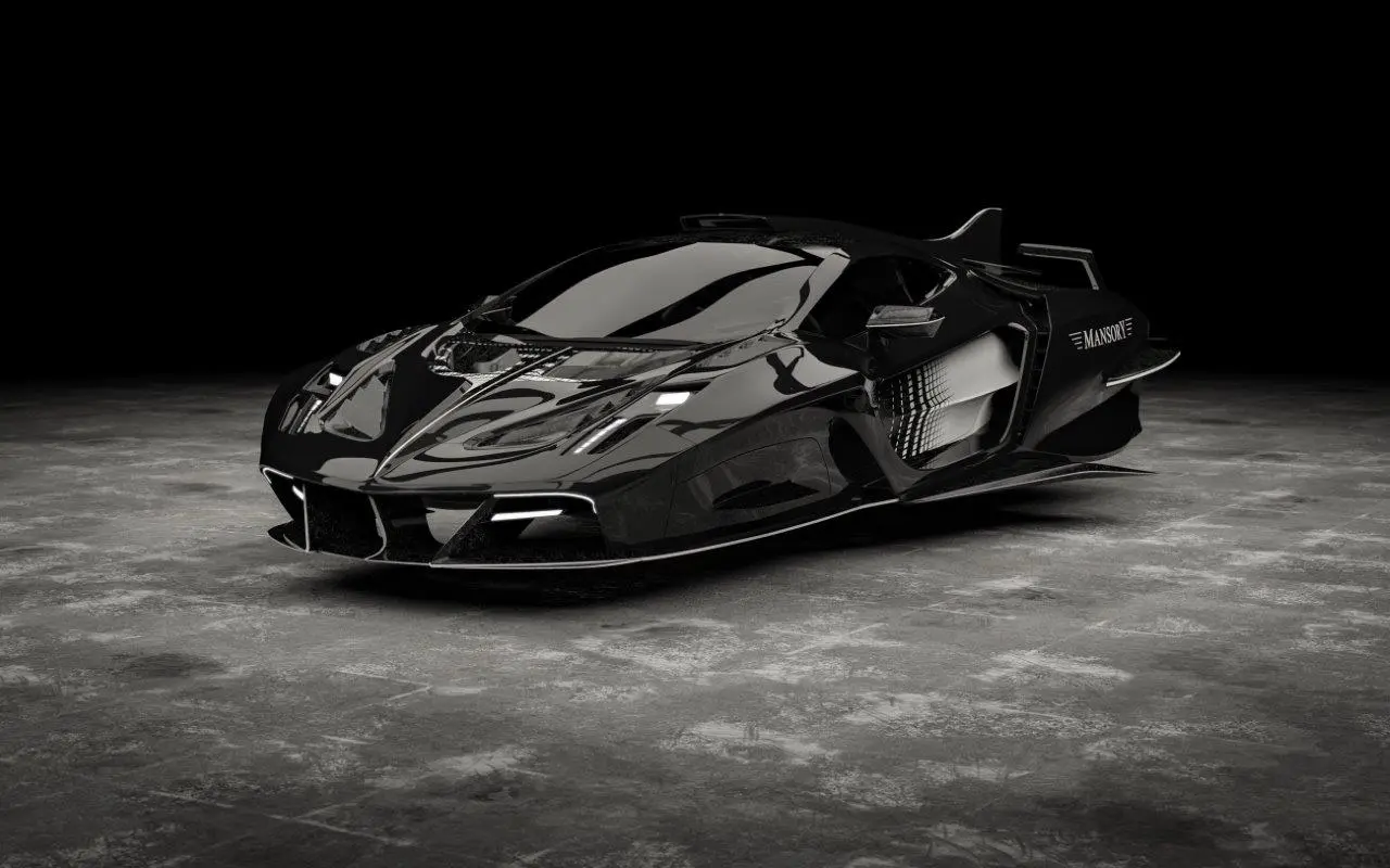 MANSORY-s unistatakse lendavate autode tuunimisest