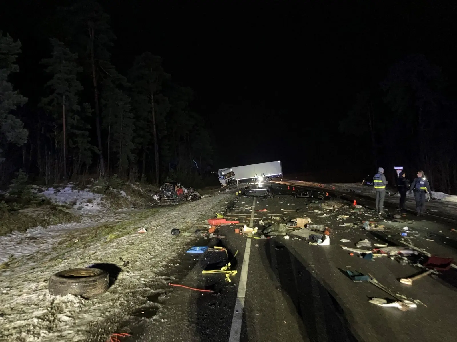 LKF: Järjest rohkem õnnetusi juhtub möödasõidul, reastumisel ja sõidurajalt kõrvale kaldumisel