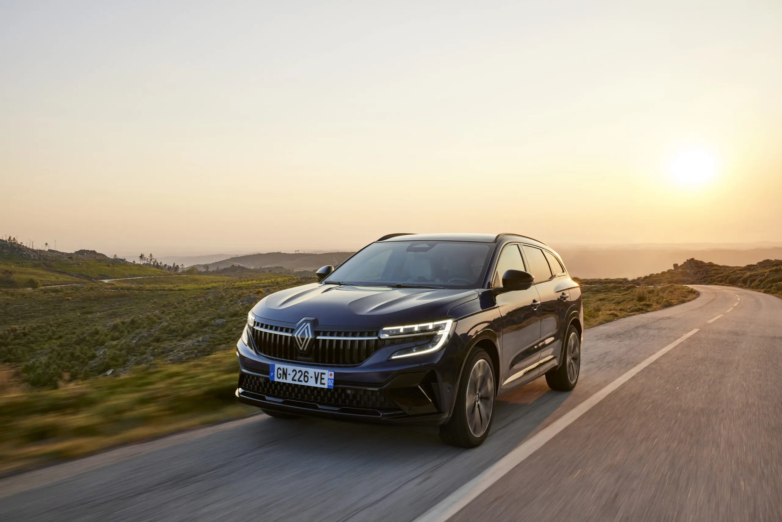 Proovisõit - Renault Espace
