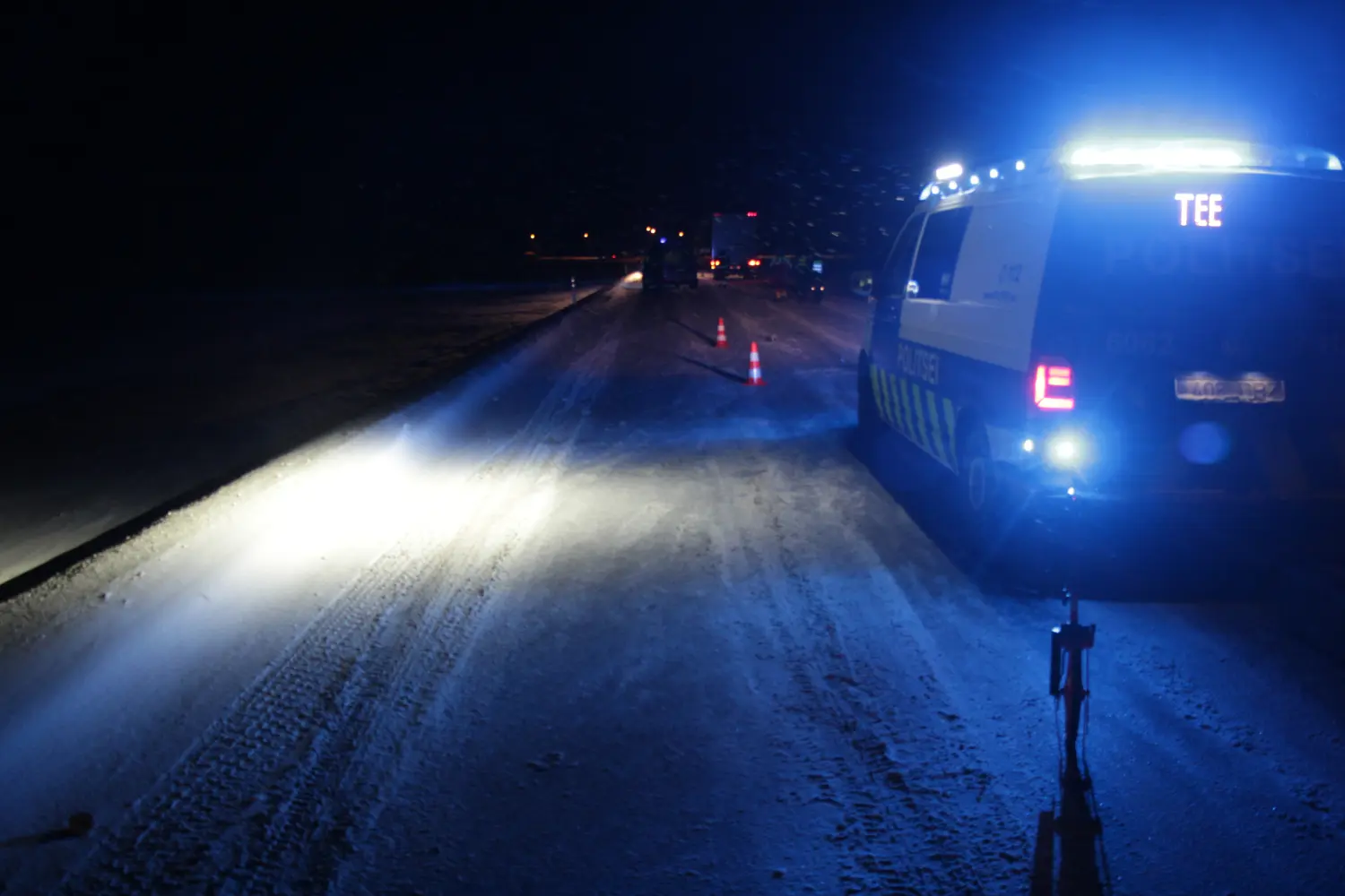 Lääne-Harju vallas toimunud raskes avariis sai inimene surma