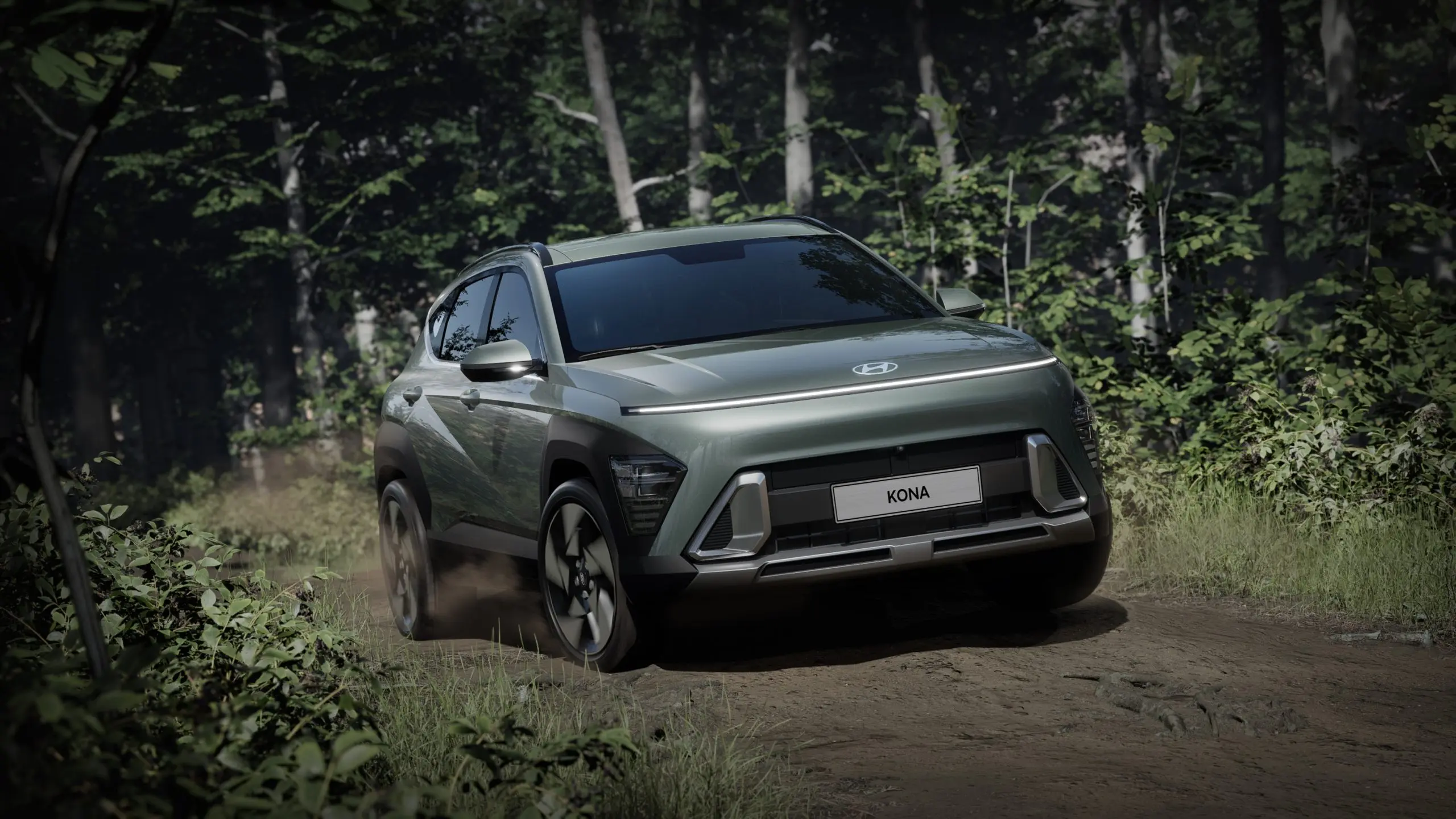 Proovisõit - Hyundai Kona Hybrid