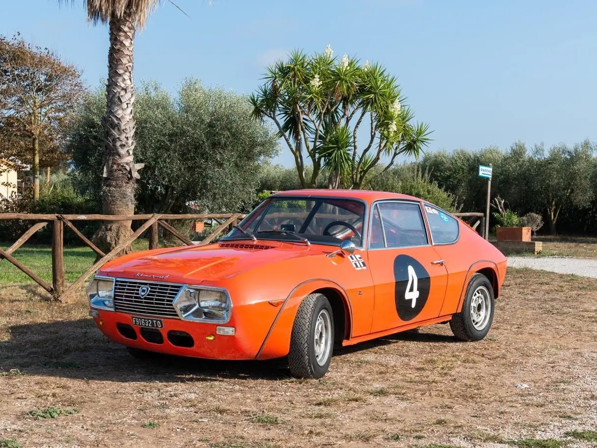 Haruldane Lancia Fulvia pannakse oksjonile