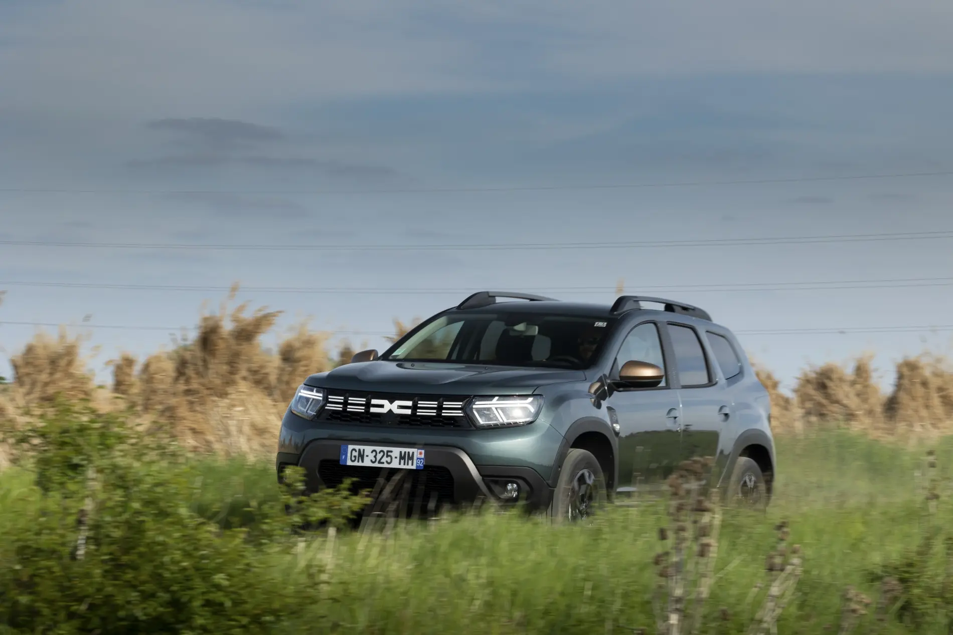 Dacia lõpetas möödunud aasta 3,7%-lise turuosaga Balti riikides