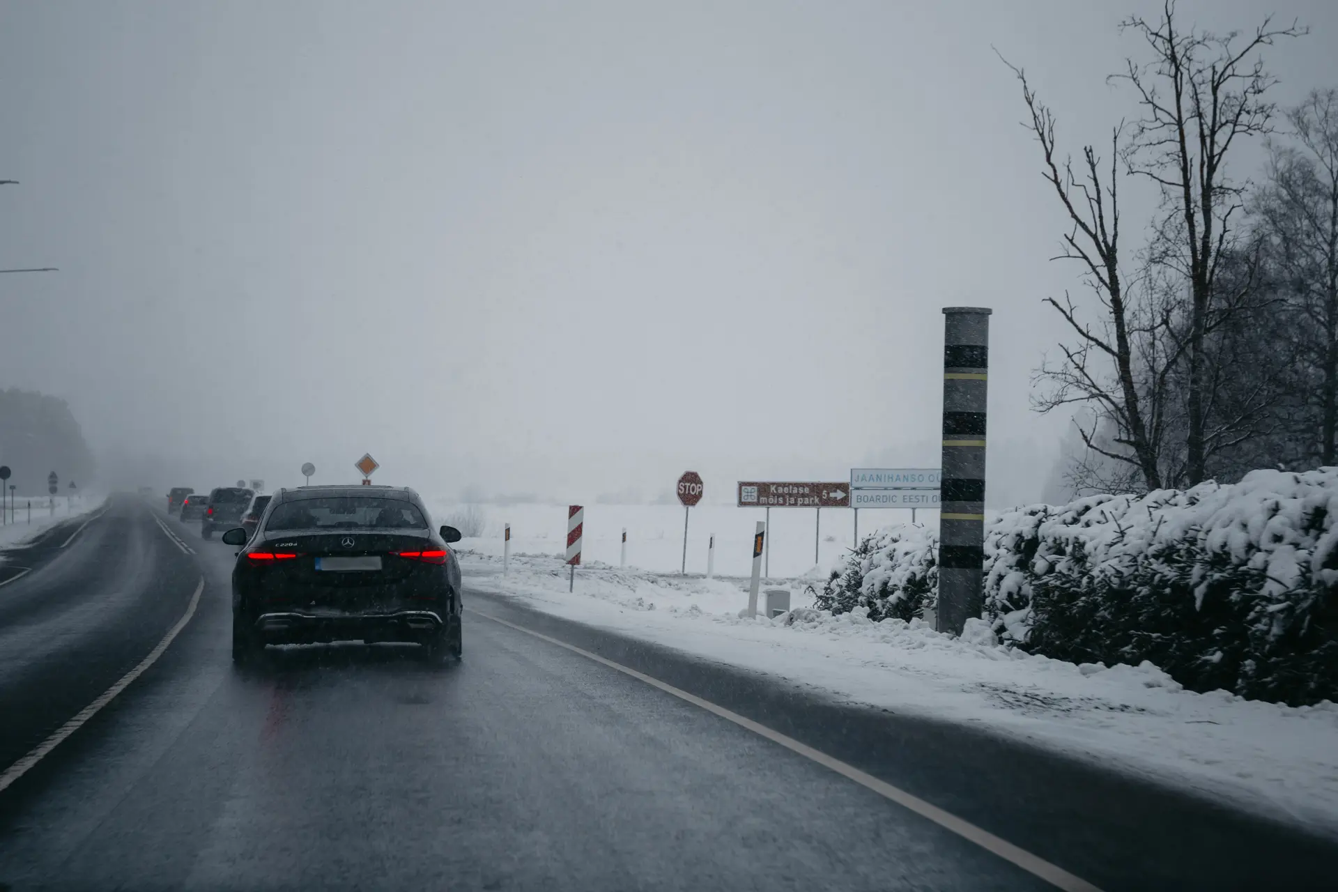 Transpordiamet käivitab uue kahesuunalise kiiruskaamera