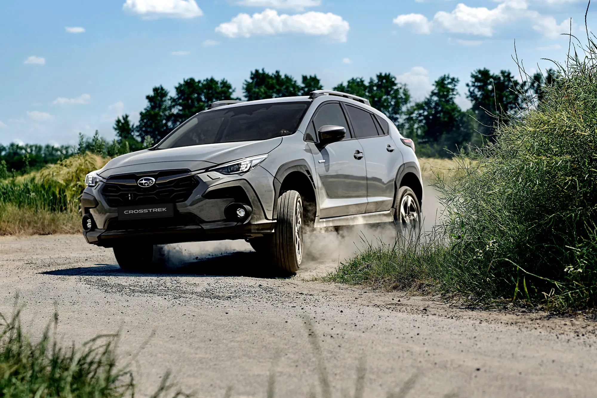 Proovisõit - Subaru Crosstrek