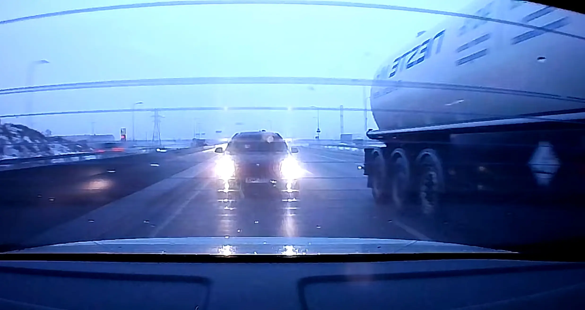 Video autor: kas kiirustasid kempsu?