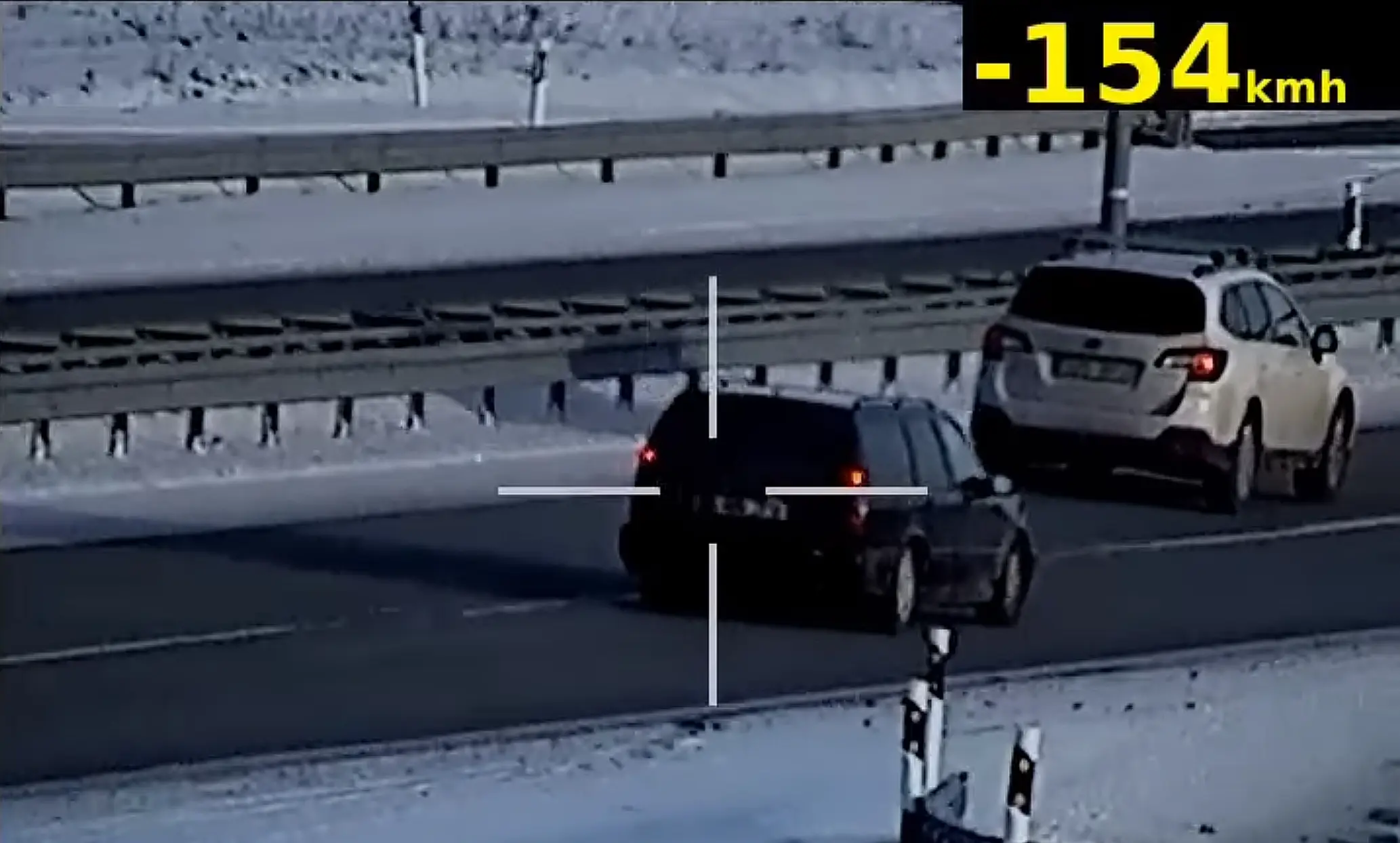 Vahtraleht kihutas apteeki. 154 km/h