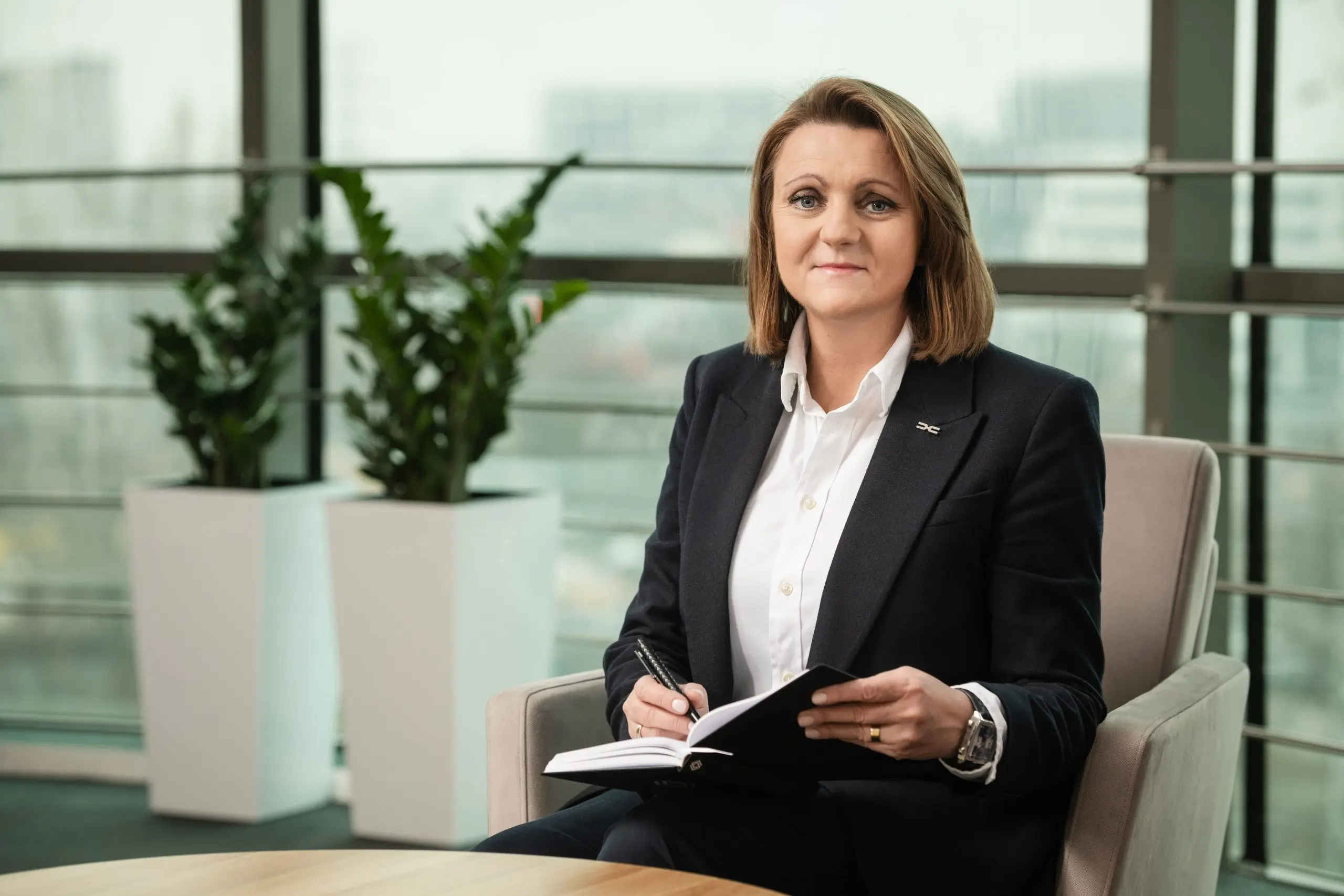 Intervjuu Dacia Ida regiooni tegevjuhi Agnieszka Lyzwinskaga
