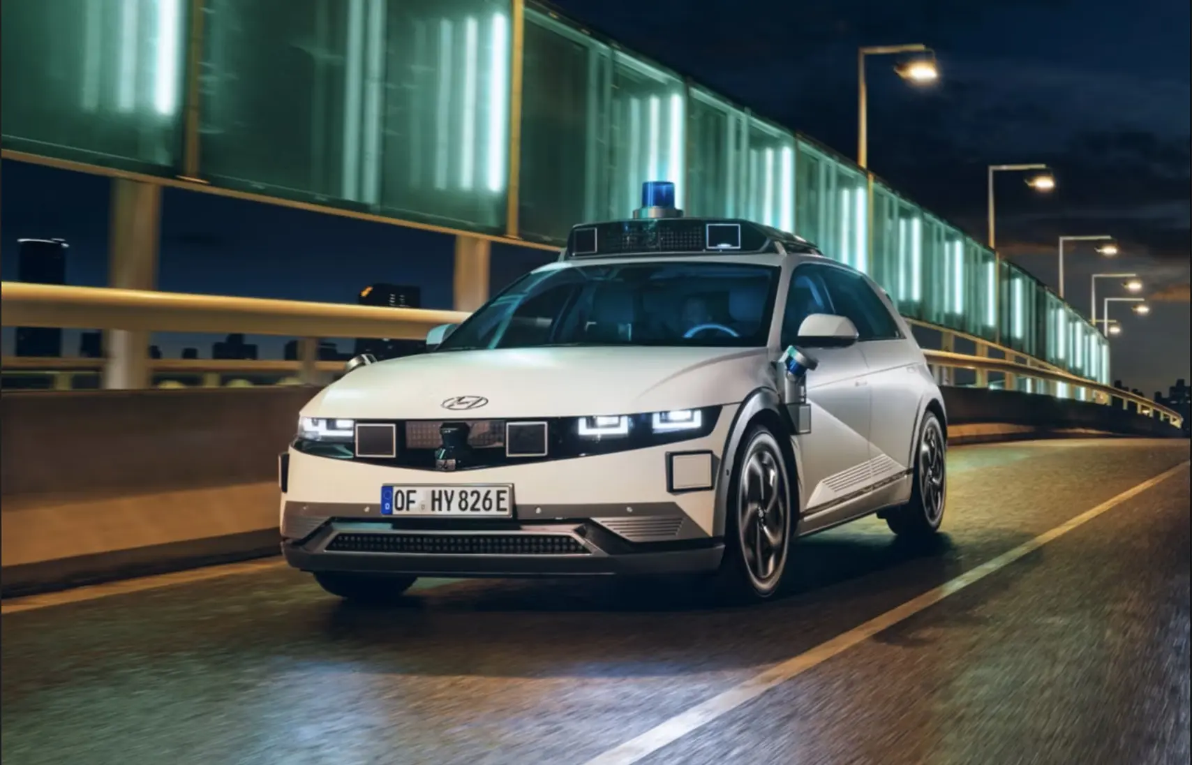 Kia ja Hyundai arendavad uue põlvkonna sensoreid isejuhtiva sõidu jaoks
