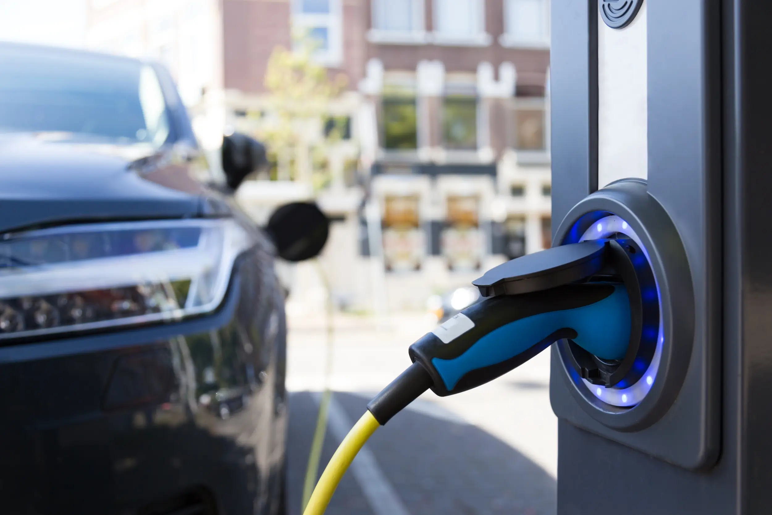 Elektriautod polegi nii äbarikud kui arvatakse
