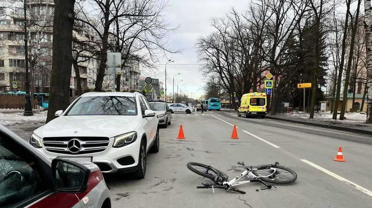 Jalgratturil läks nii viltu, kui üldse annab minna