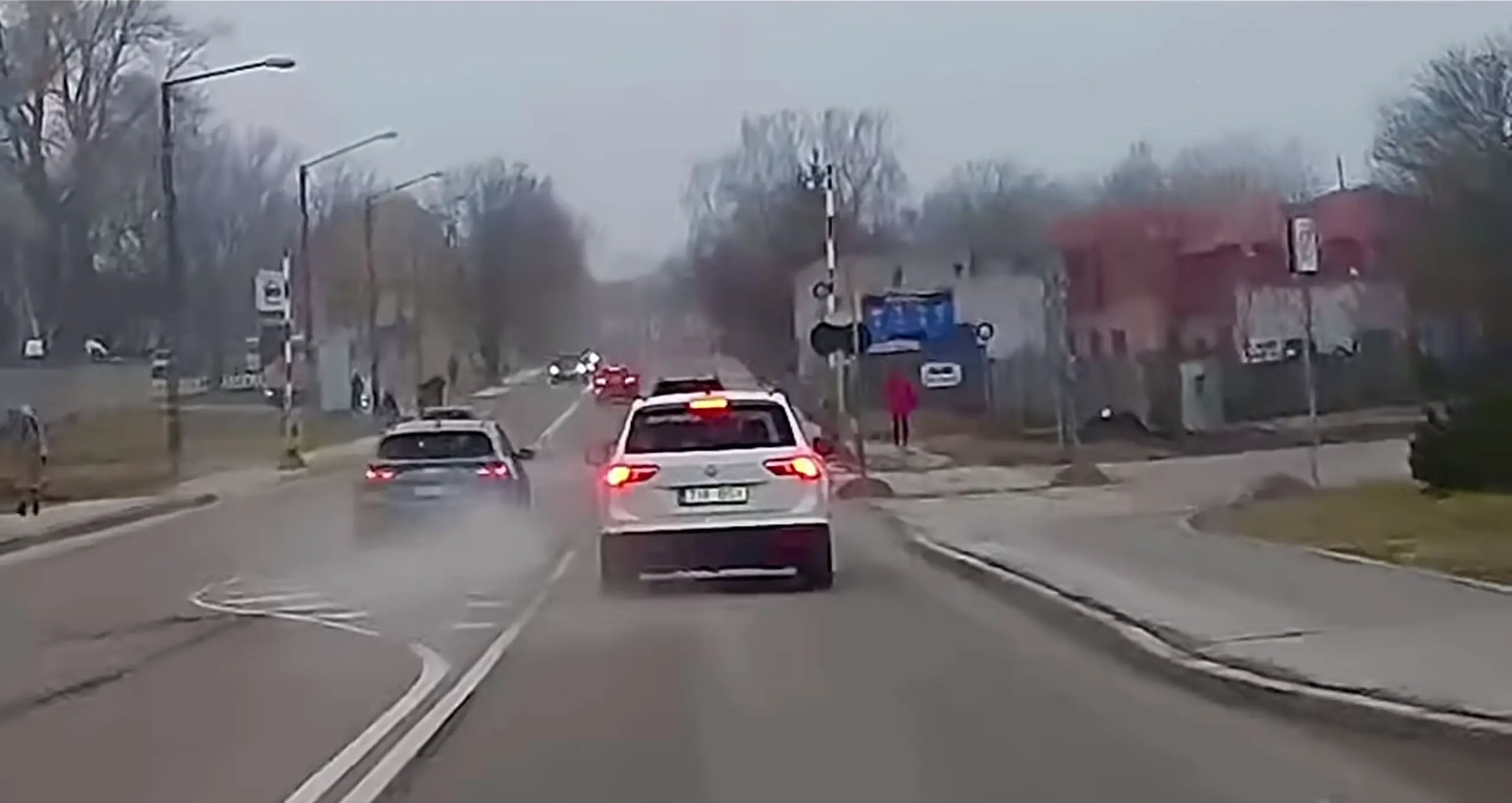 Pidi ikka väga kiire olema
