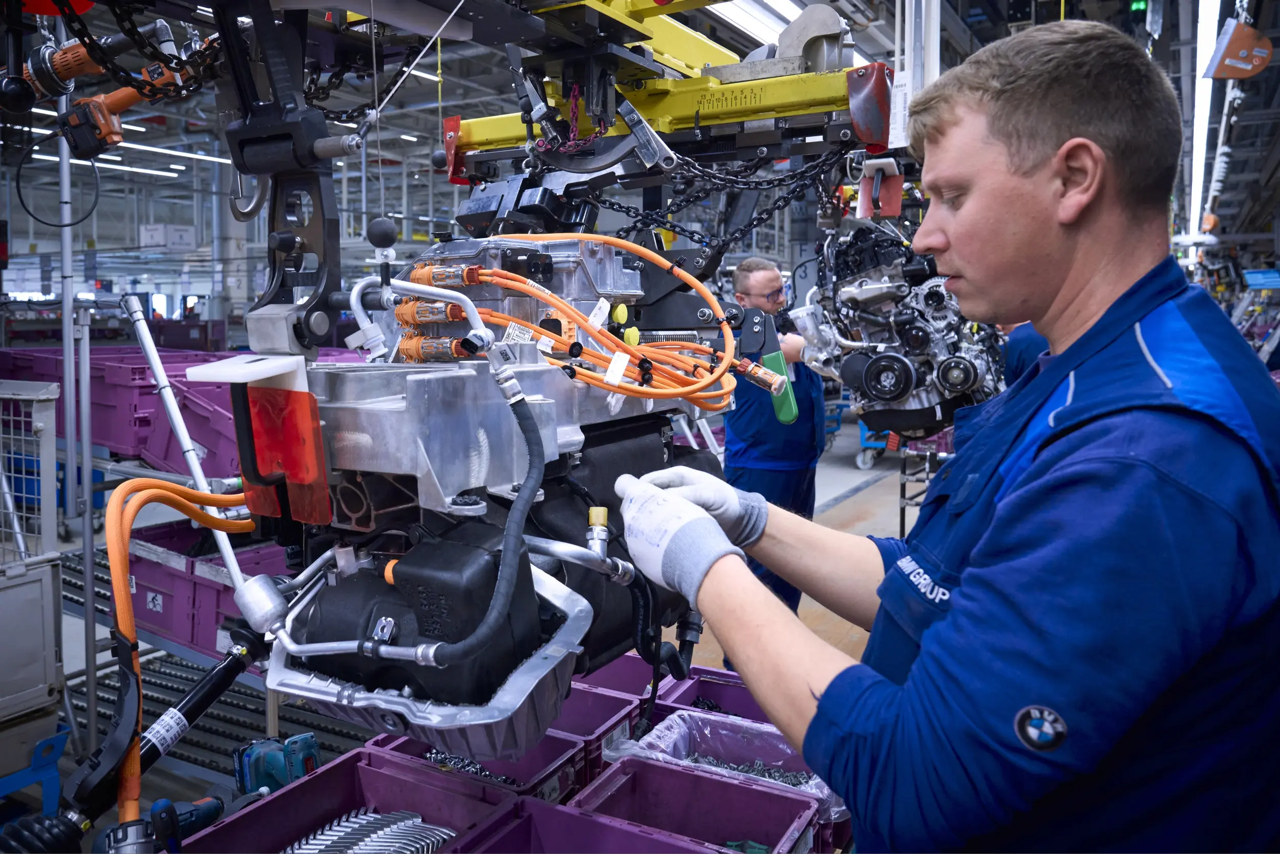 Autotööstus vajab selgemat sihti