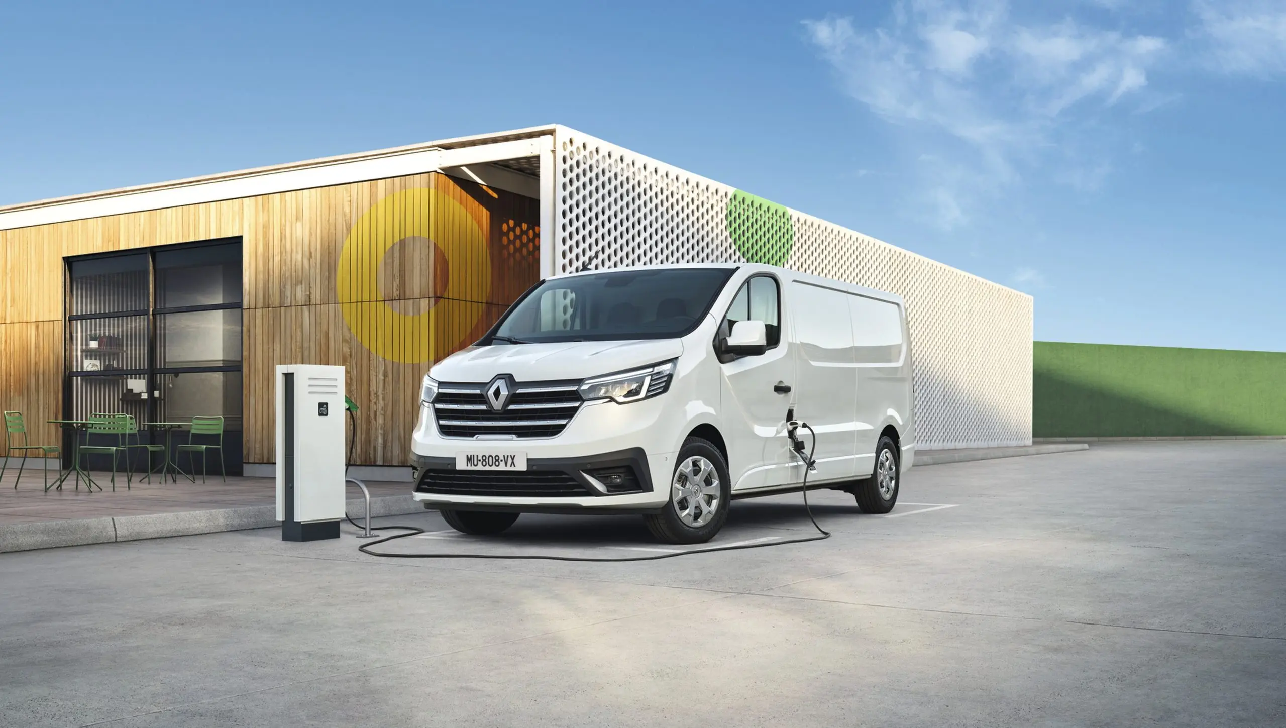 Renault optimeerib kaubikute tootmist