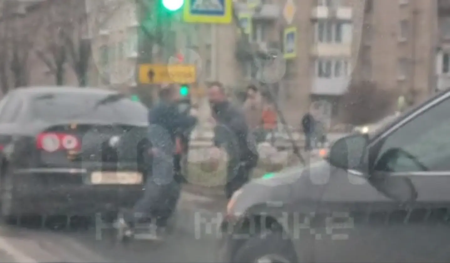 Nii rämeda lõpuga liiklusraevu näeb harva