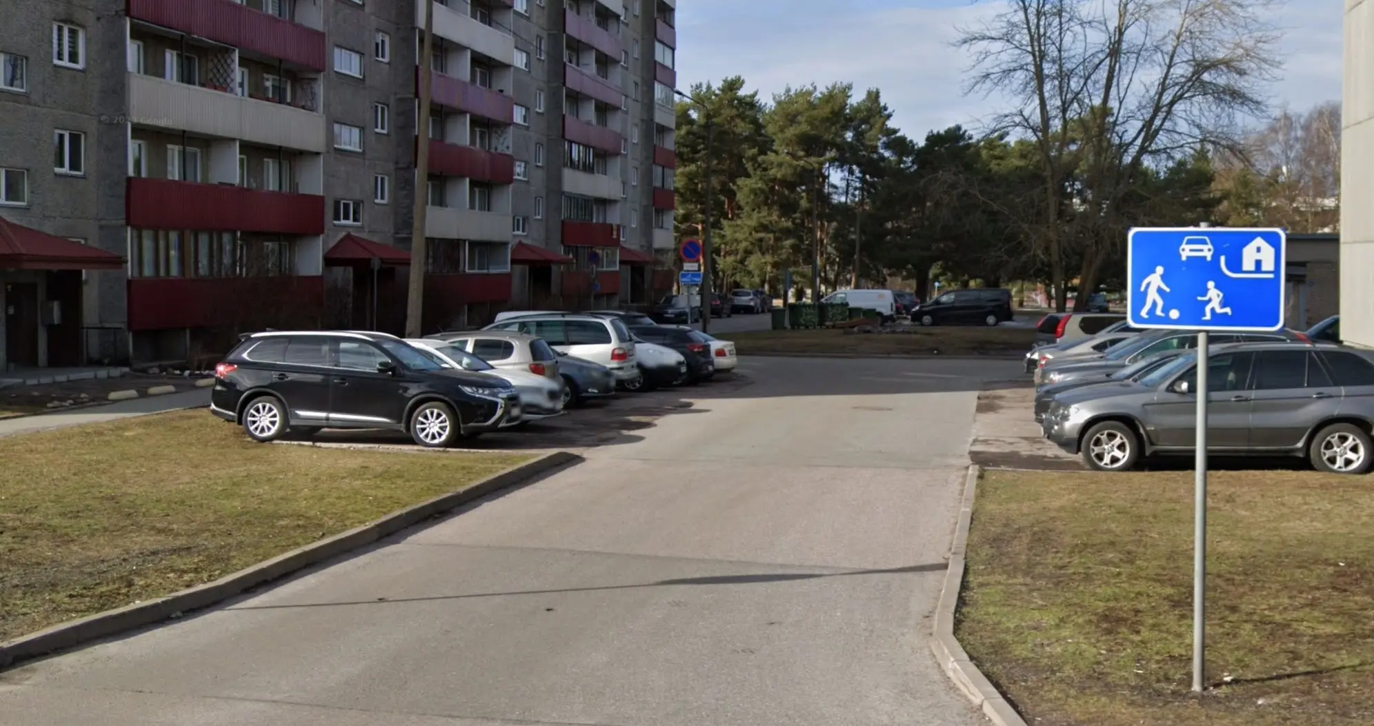 7 reeglit õuealal liikumiseks
