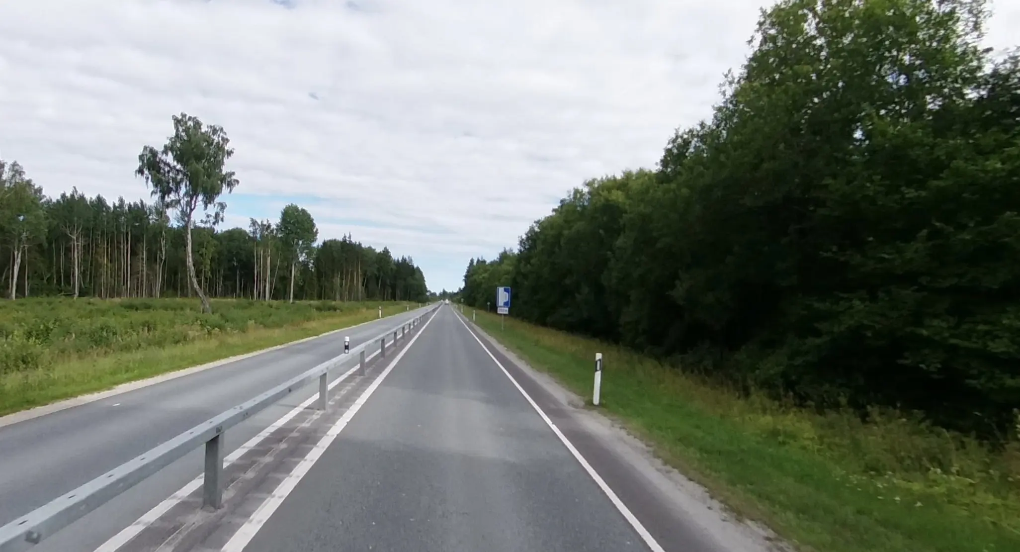 Mõistuse hääl võitis: Rapla maanteele ehitatud keskpiire võetakse maha
