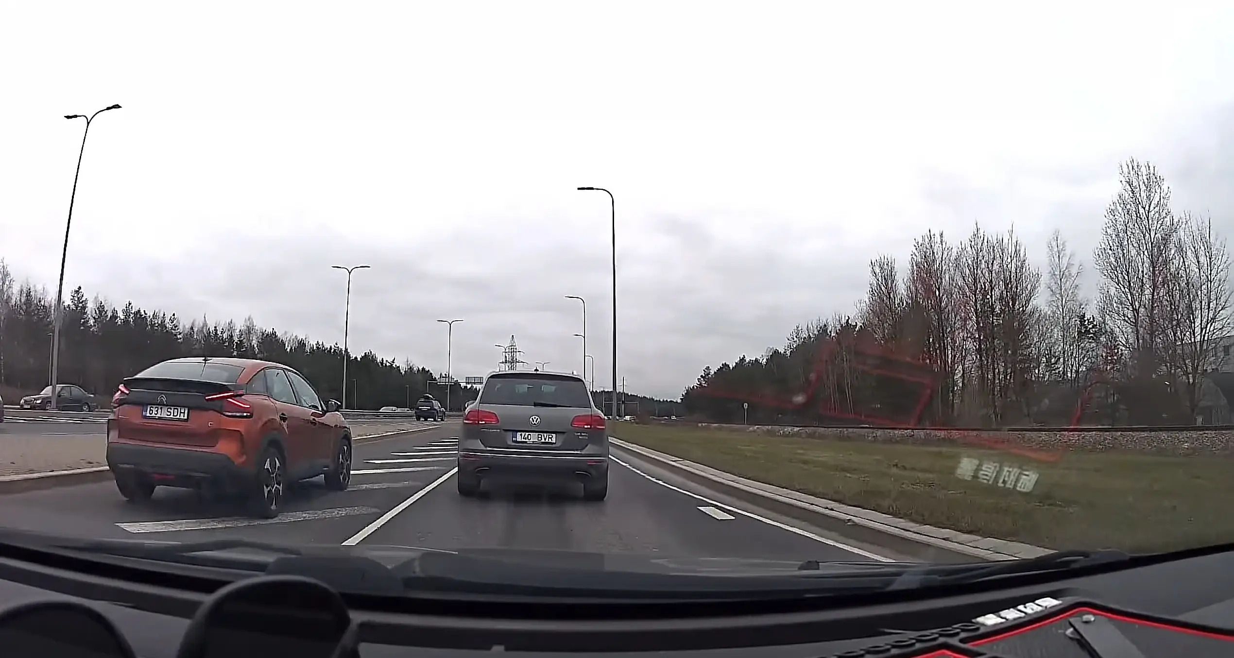 Järvevana teel jälle omamoodi