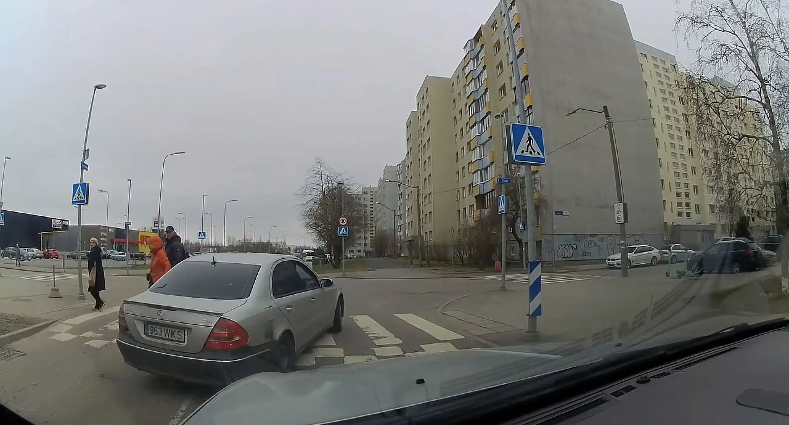 Sellist nahaalsust pole küll juba pikka aega näinud
