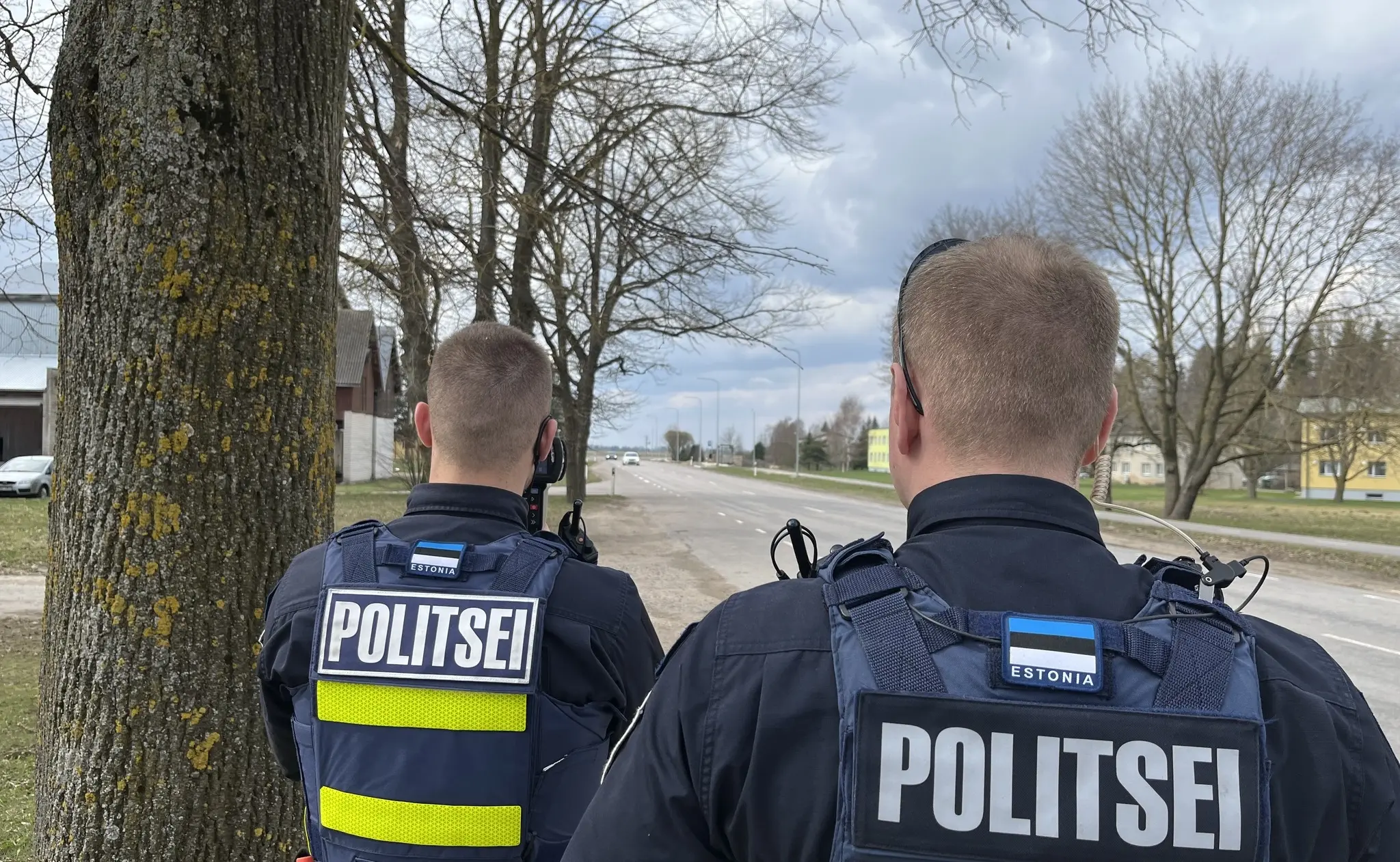 195 km/h viis otseteed arestimajja