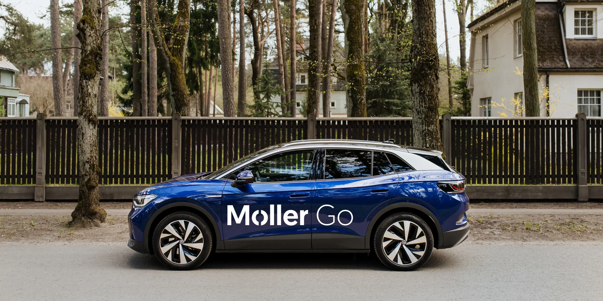 Møller Auto toob Eestis turule täisteenusrendi