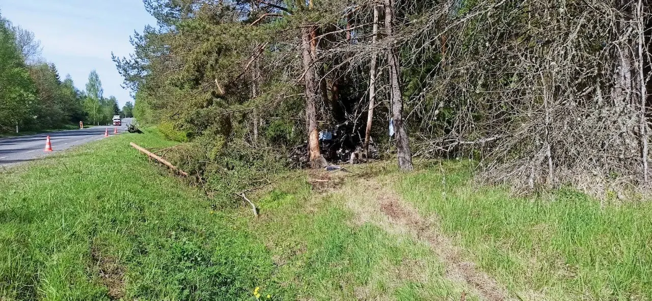 Viljandi lähedal toimus ränkraske liiklusõnnetus