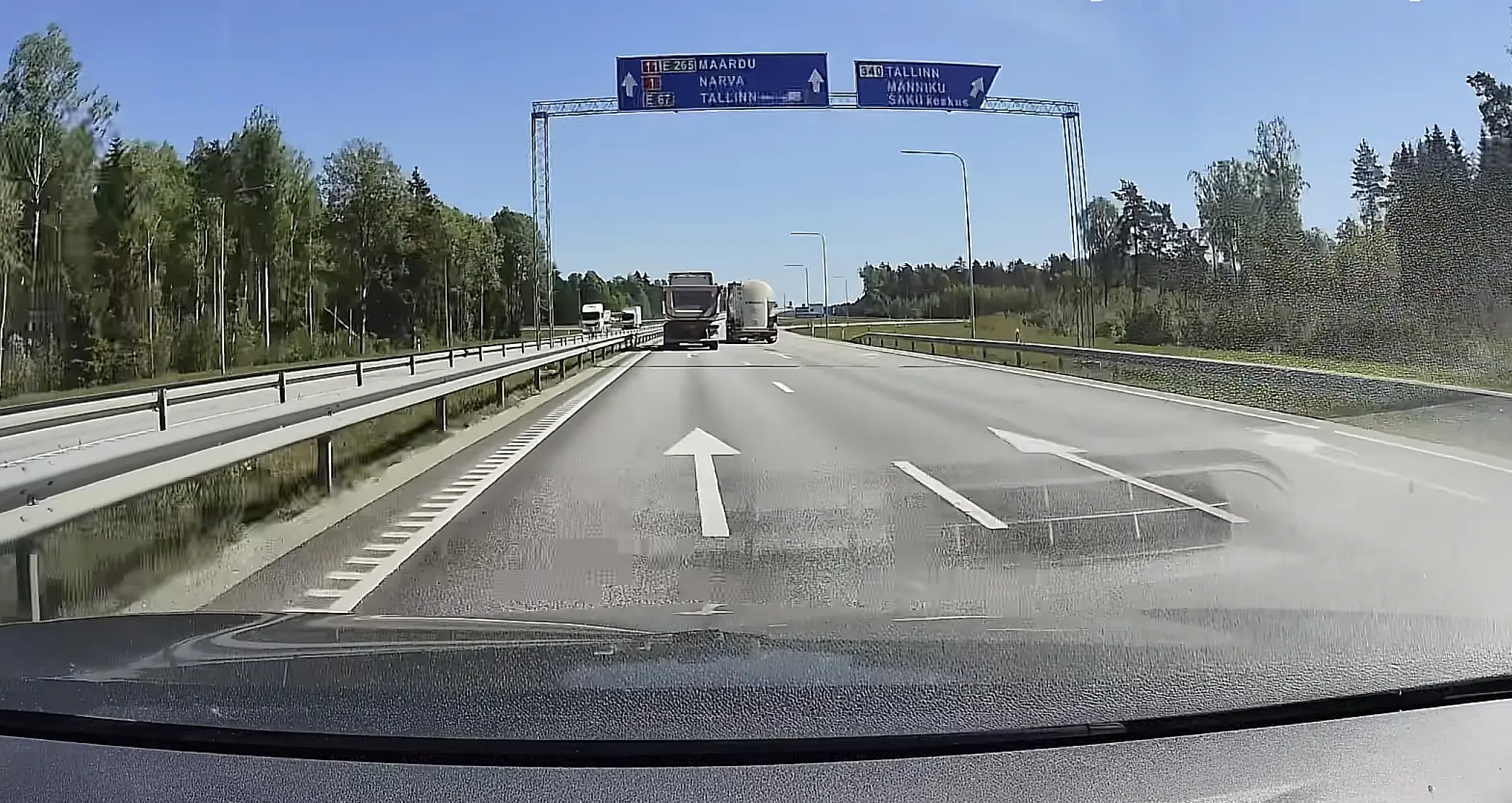 Veokate kiirendusvõistlus