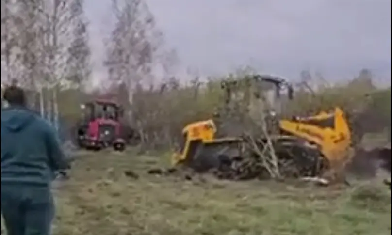 Vaata, kuidas Venemaal džiibiga offroadi sõideti