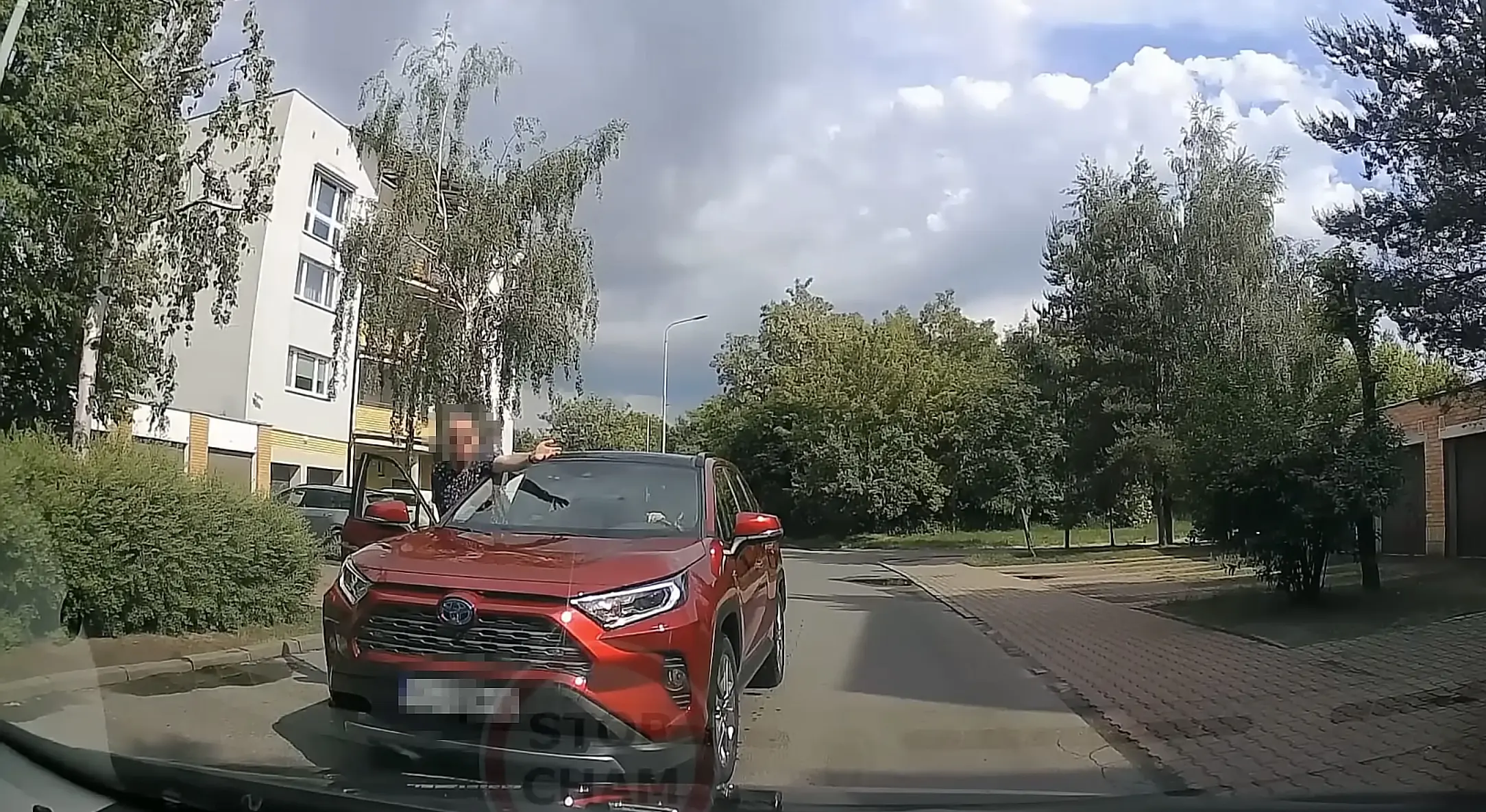 Kas reageeris üle?