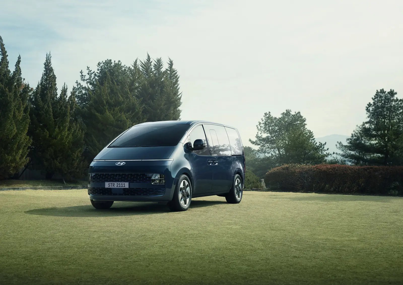 Proovisõit – Hyundai Staria