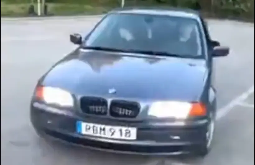 Tüüpiline BMW juht?