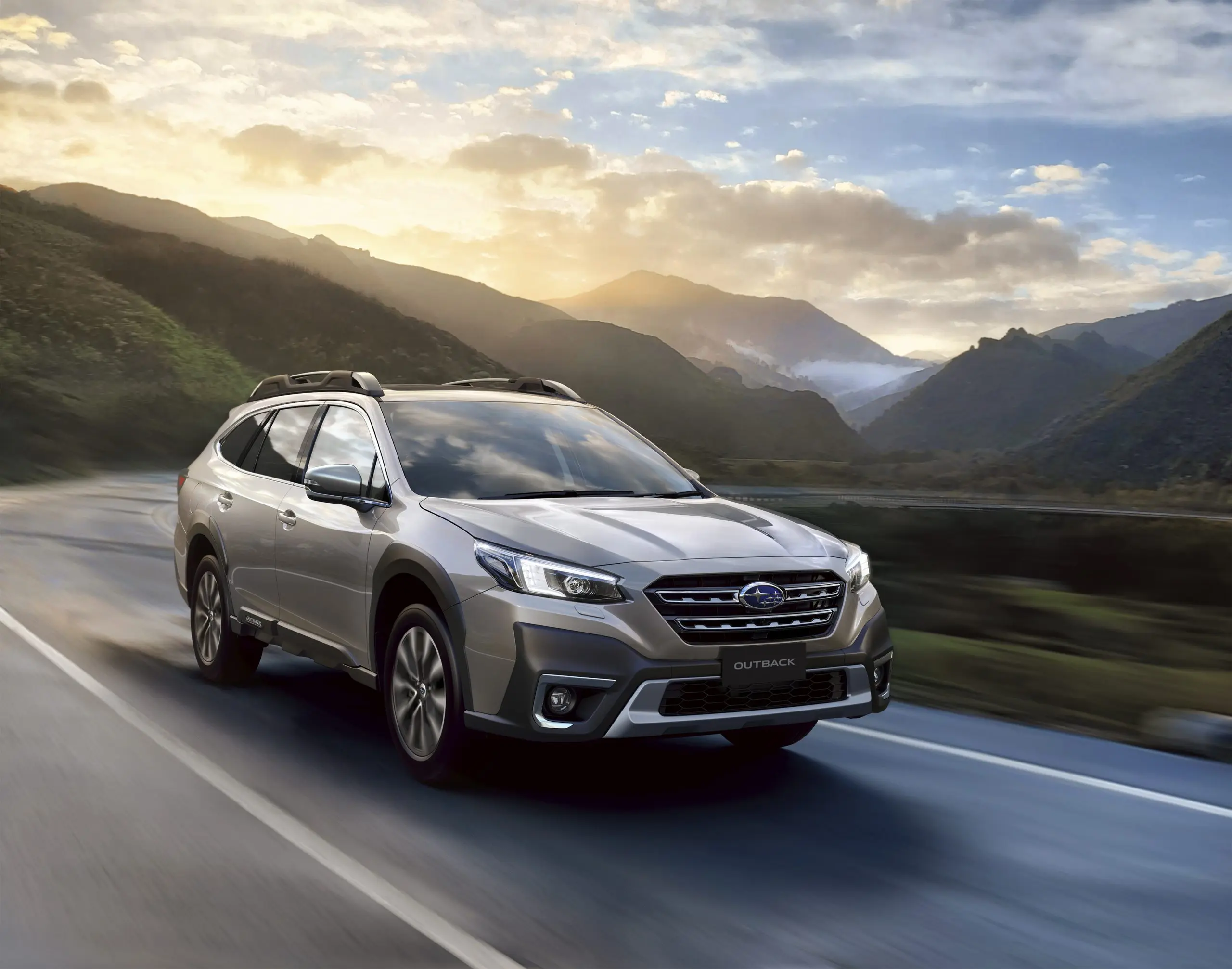 Maailma kõrgeim Subaru turuosa taas Eestis
