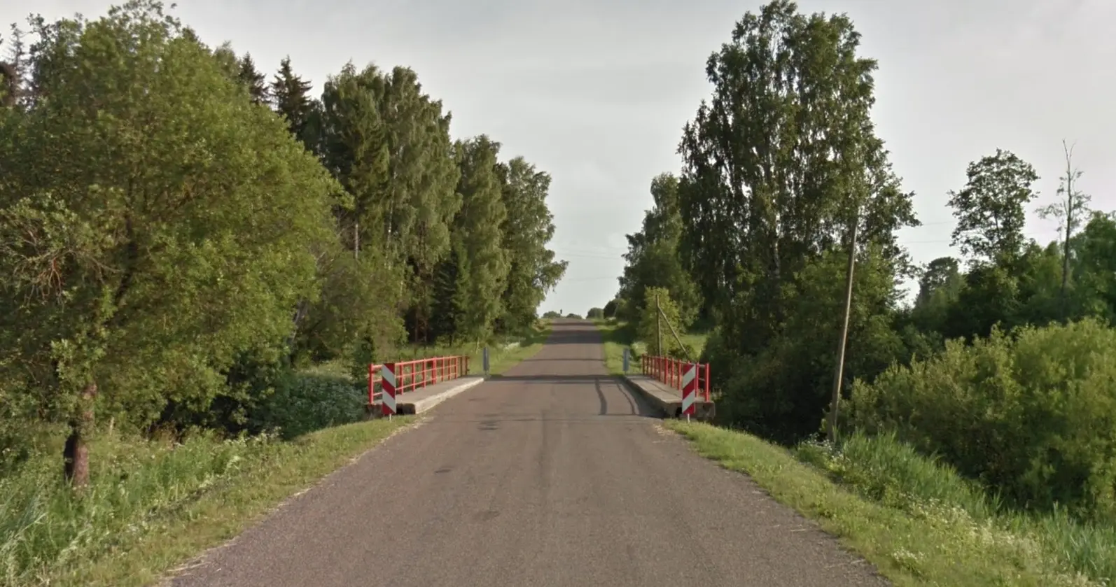 Tusti sild lastakse remondiks õhku