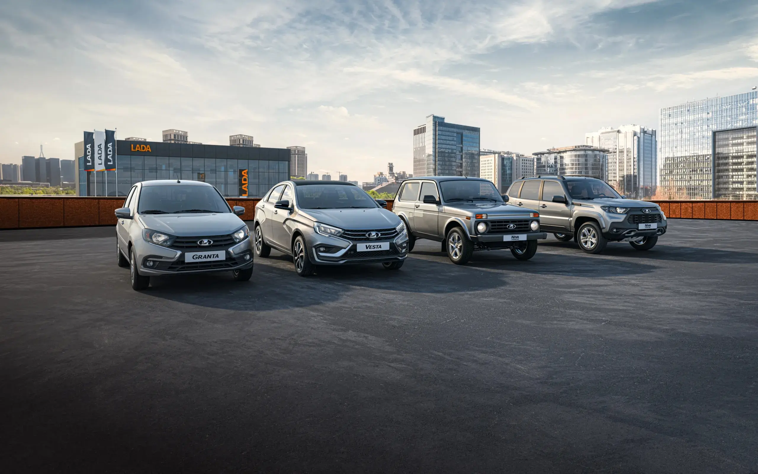 AvtoVAZ jätkab traditsiooni: kui midagi saab kehvemaks teha, siis tehakse seda kohe ja põhjalikult