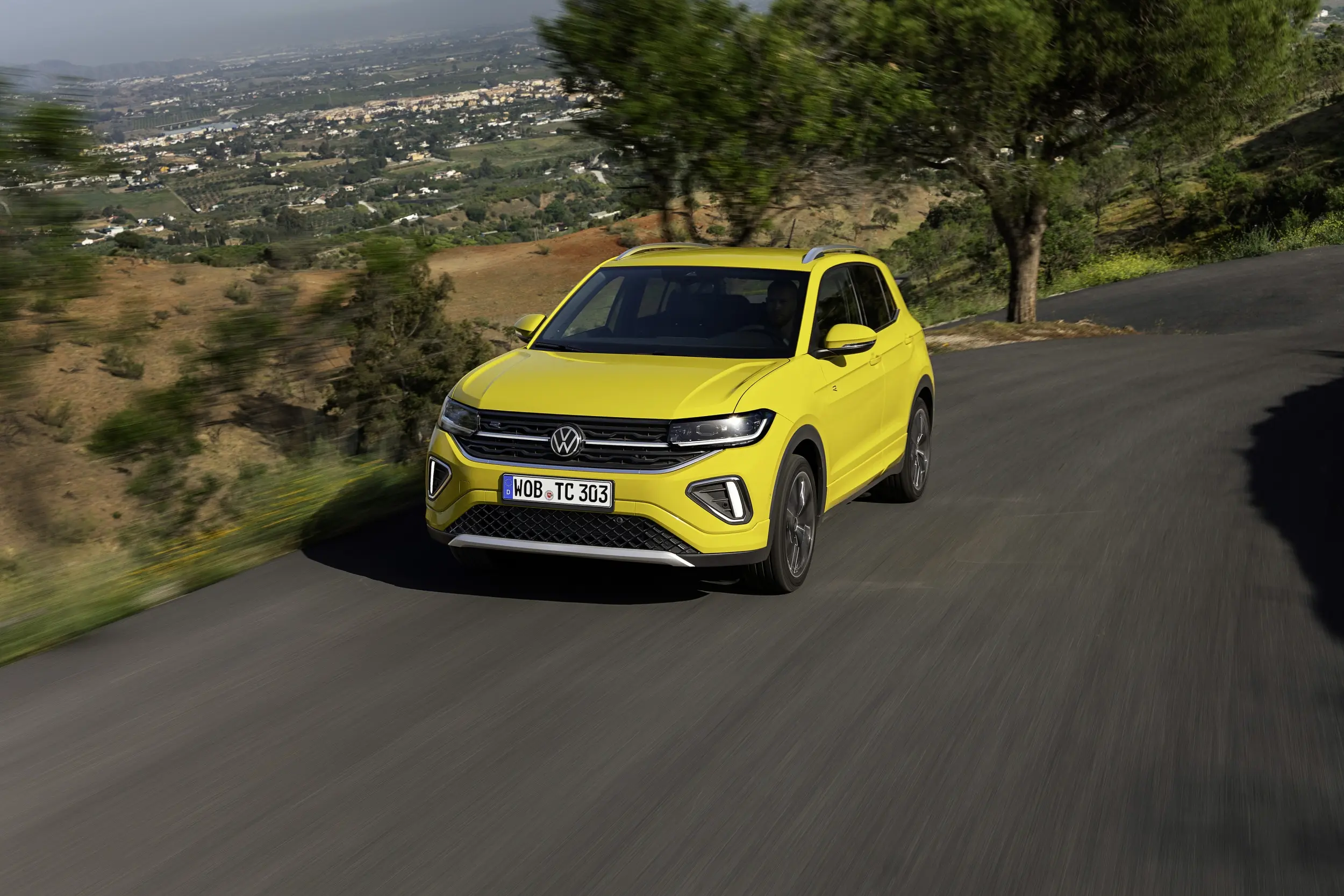 Proovisõit - Volkswagen T-Cross
