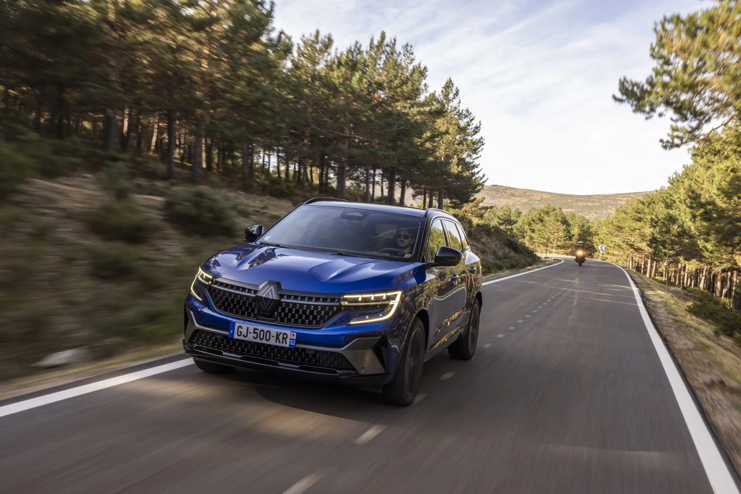 Proovisõit - Renault Austral