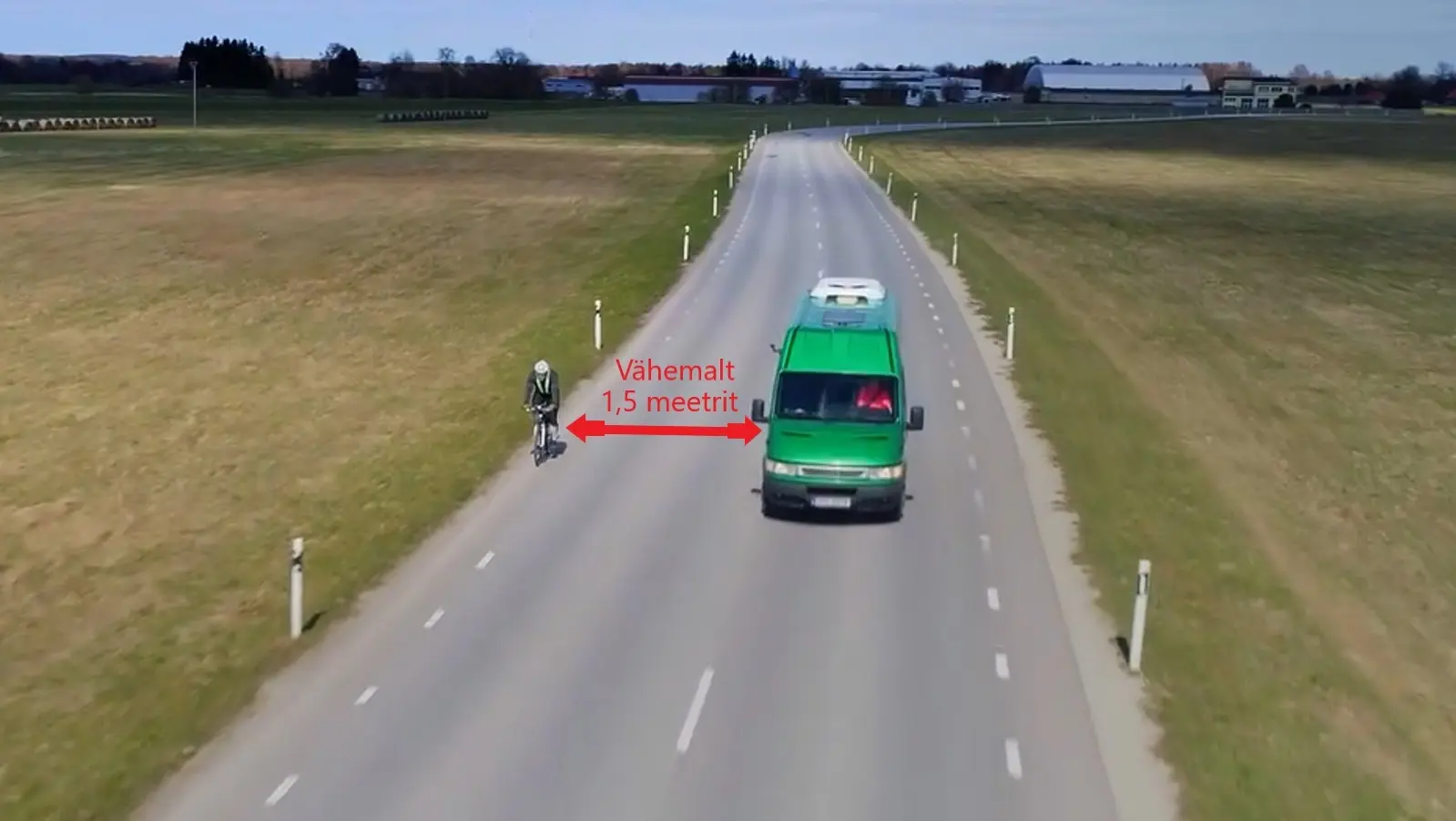 Liiklusseaduses tehakse muudatusi: jalgrattad ja kergliikurid