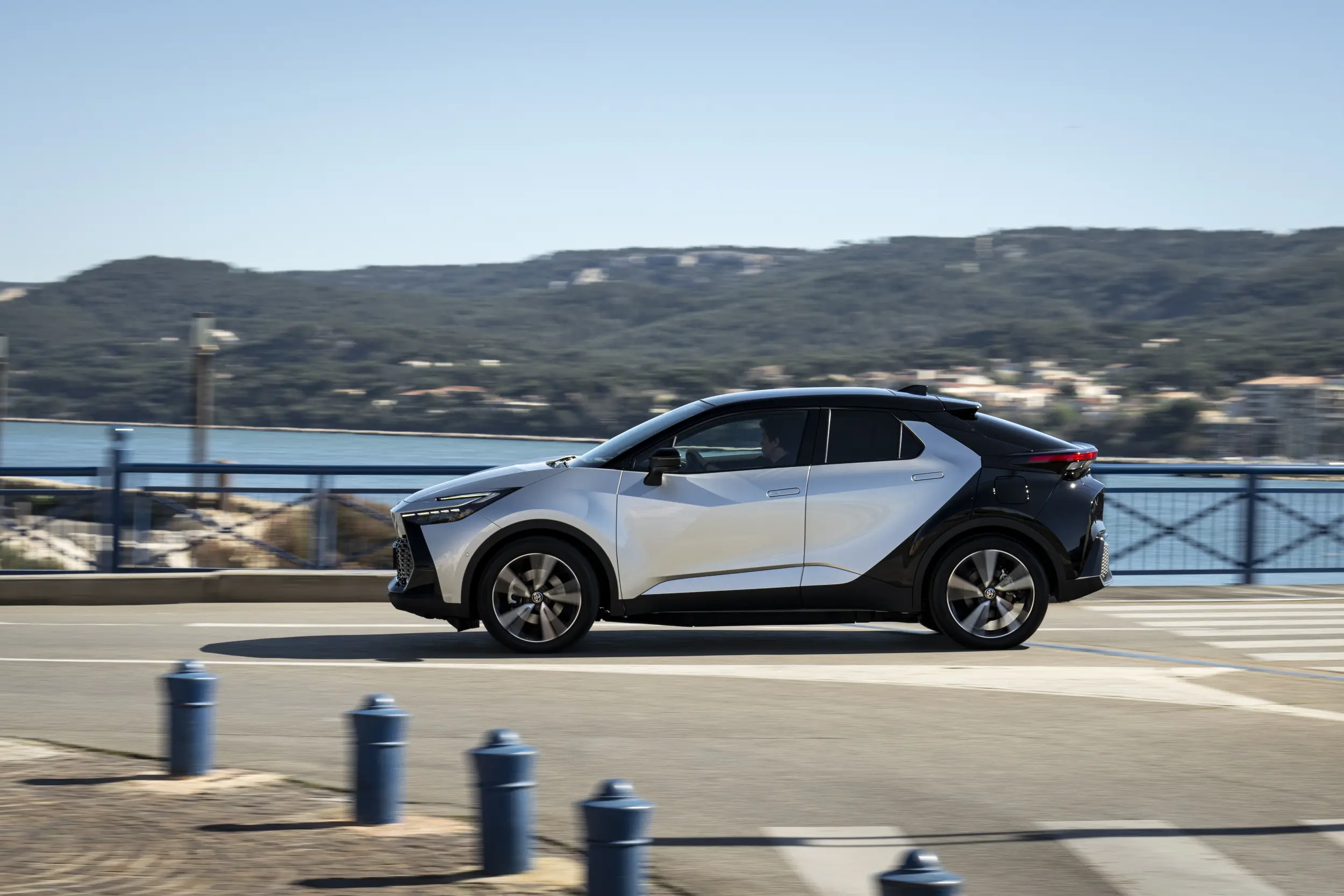 Proovisõit - Toyota C-HR