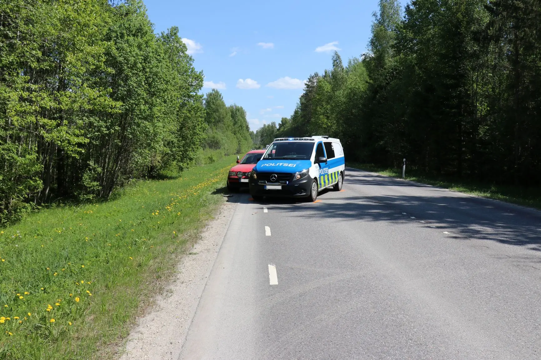Vanurid liikluses politseinike pilgu läbi