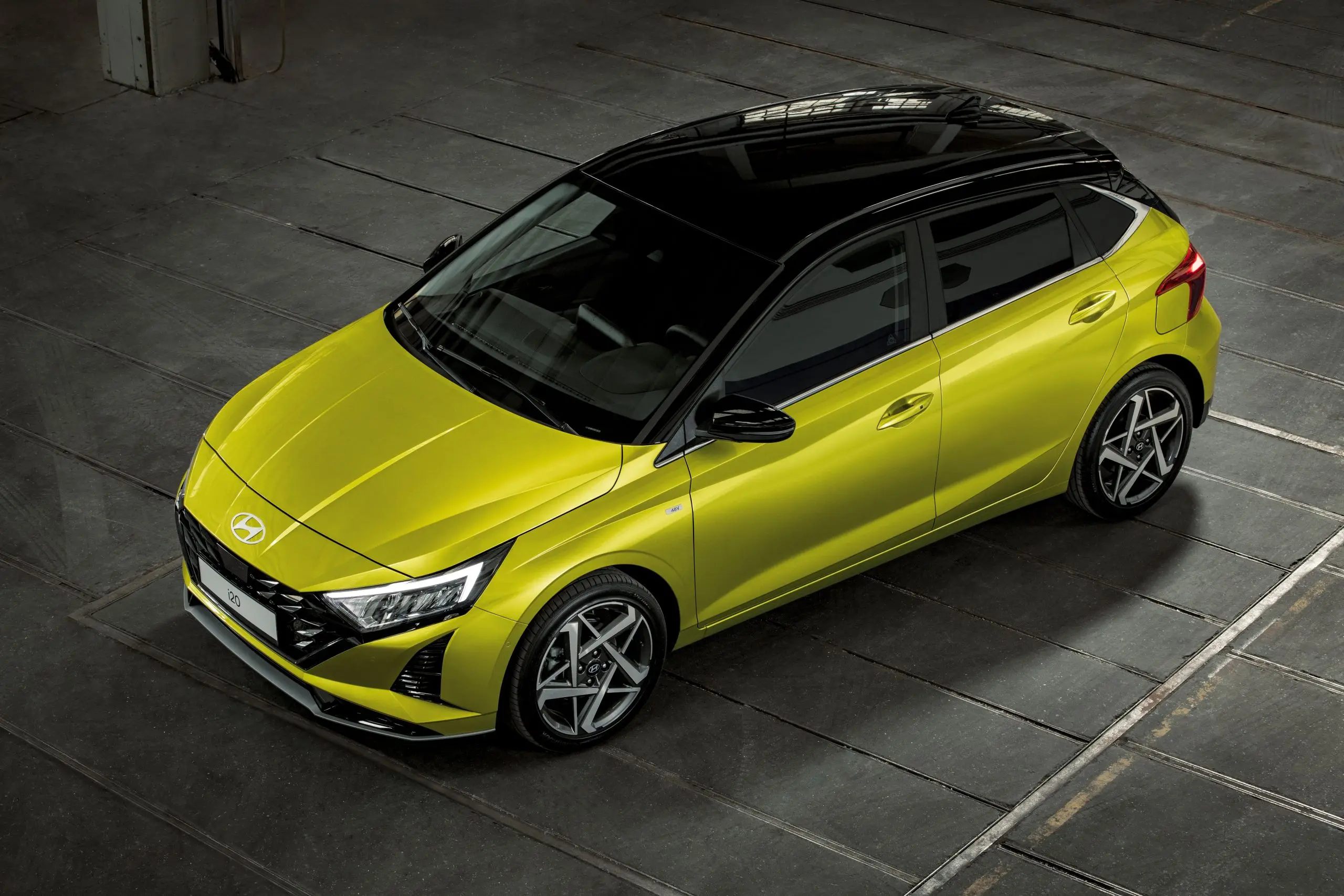 Proovisõit - Hyundai i20