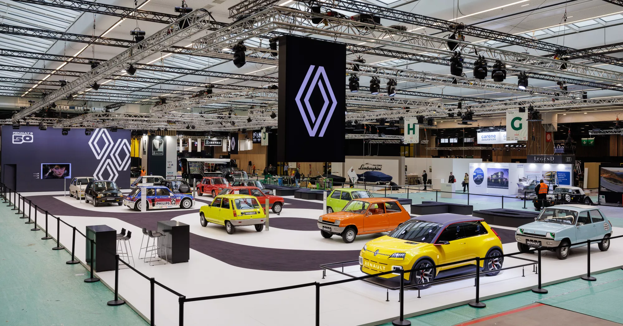 Renault 2024. esimese poolaasta tulemused Balti riikides